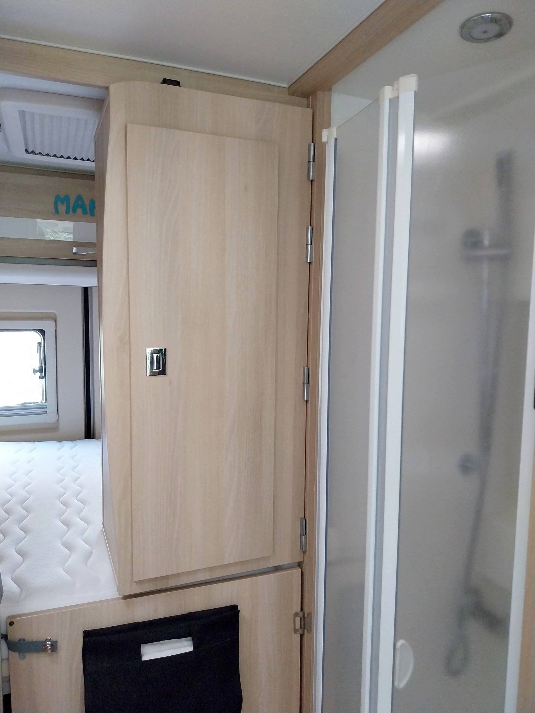 Campérêve MAGELLAN 643