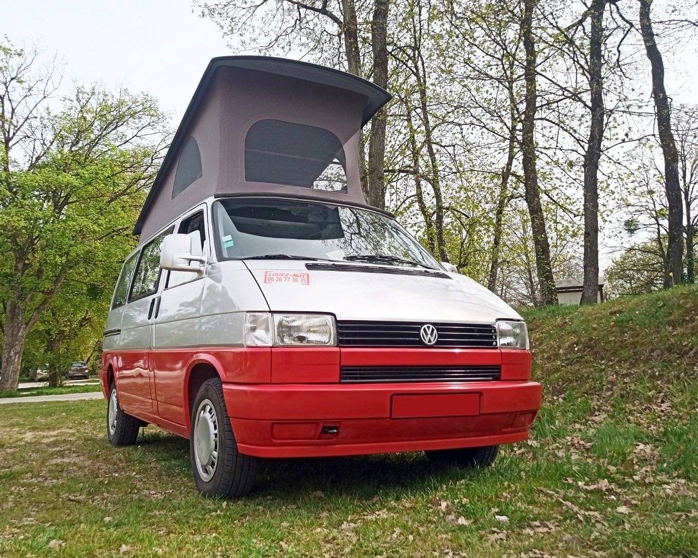 Westfalia california