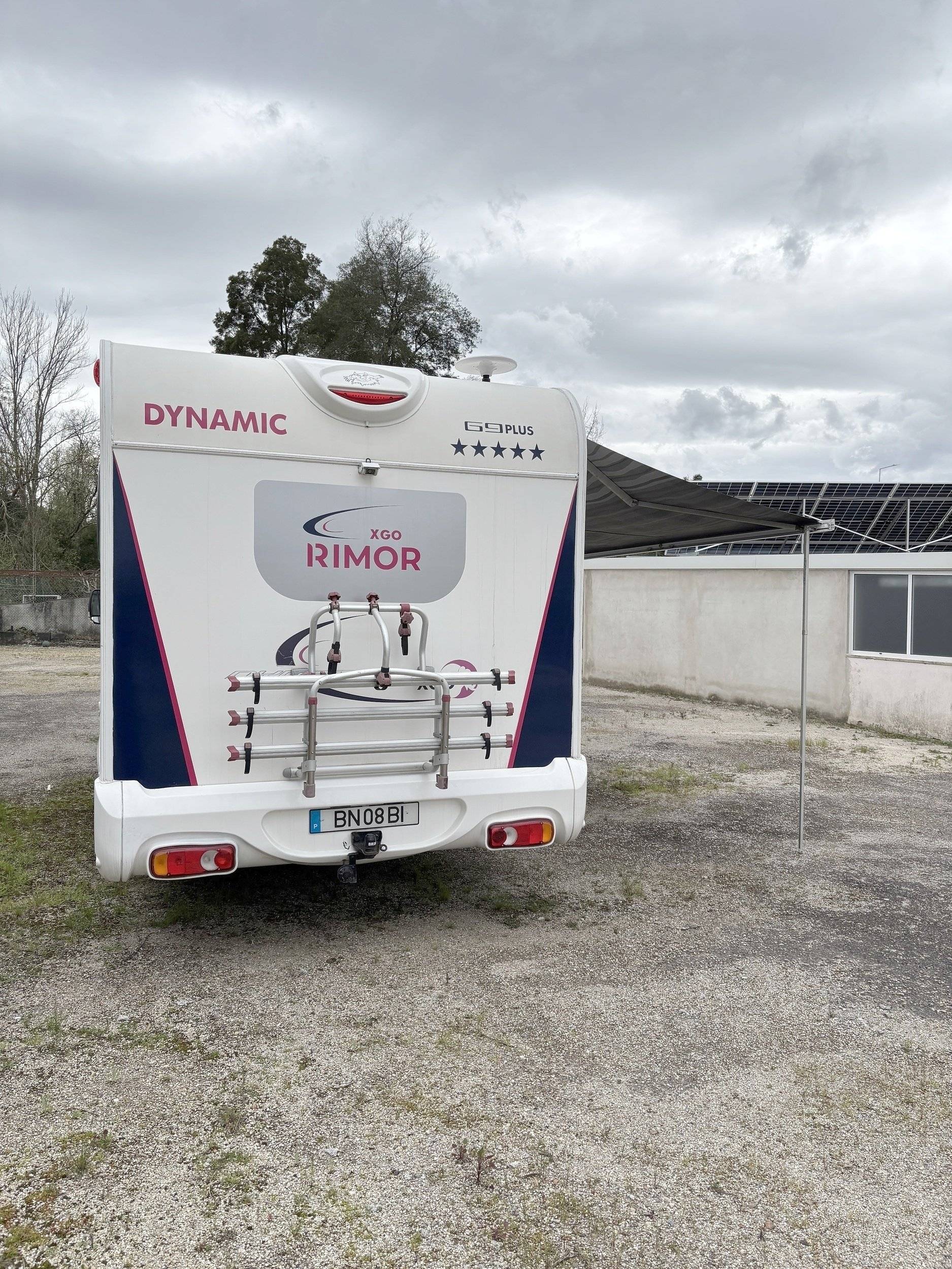 Rimor Rimor XGO DYNAMIQUE 39