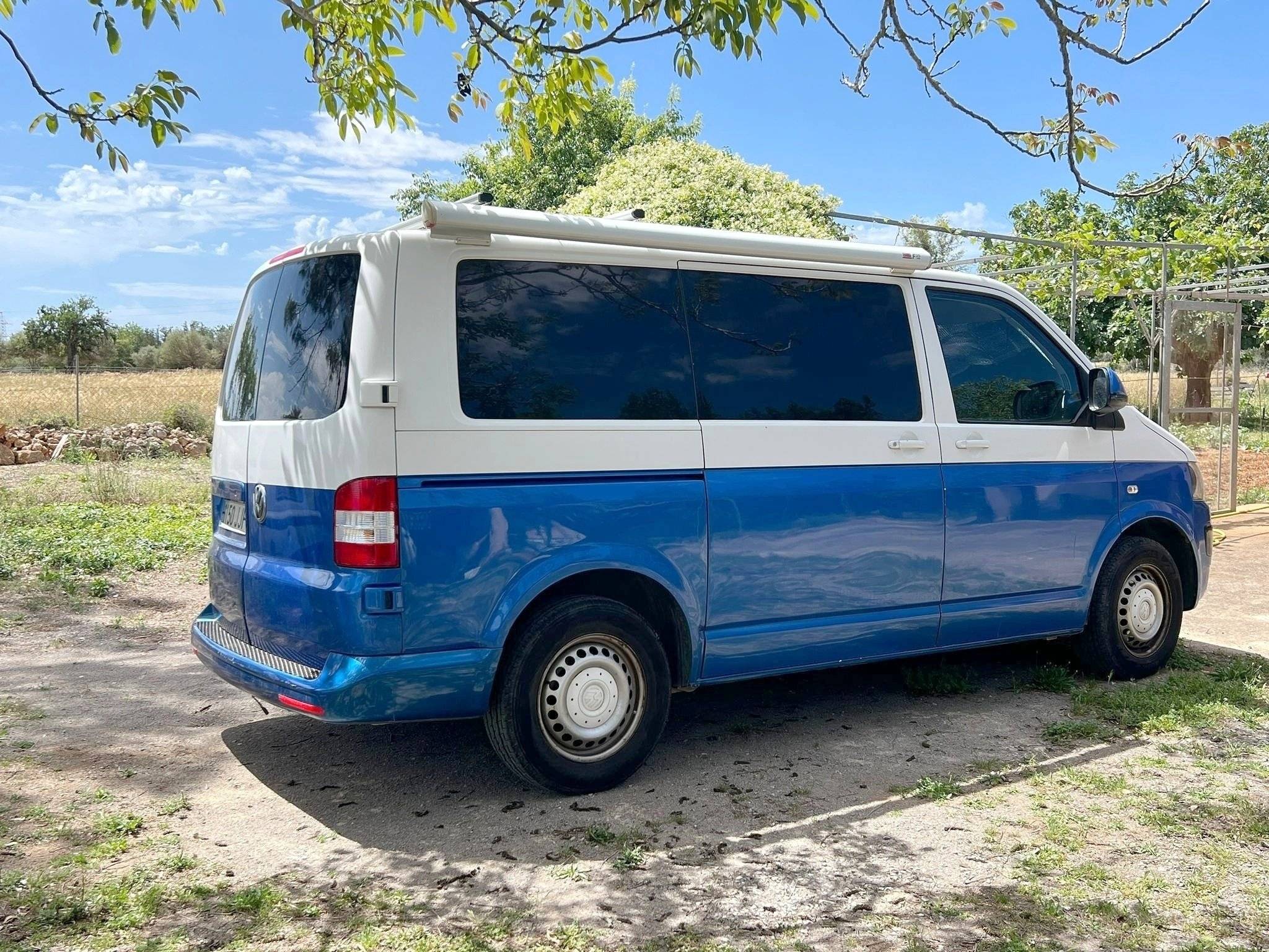 Volkswagen @MallorquetaVan Na Clara