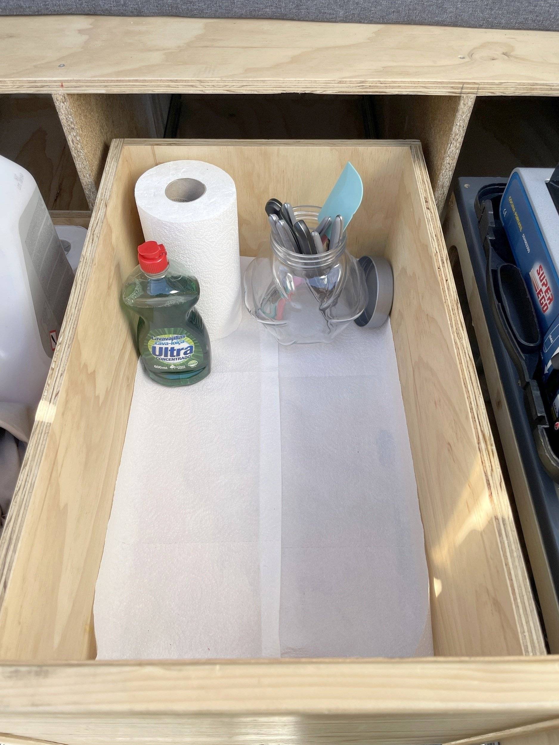 Ci Camperización propia