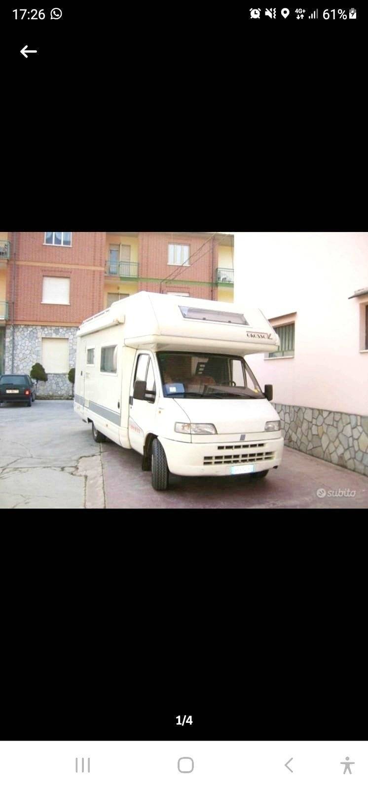 Elnagh Ducato Elnagh