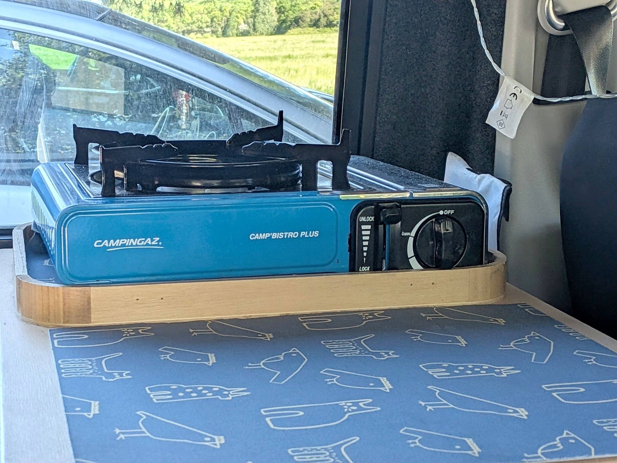 Essecke Volkswagen T6 2,0 l 102 ch - Yescapa