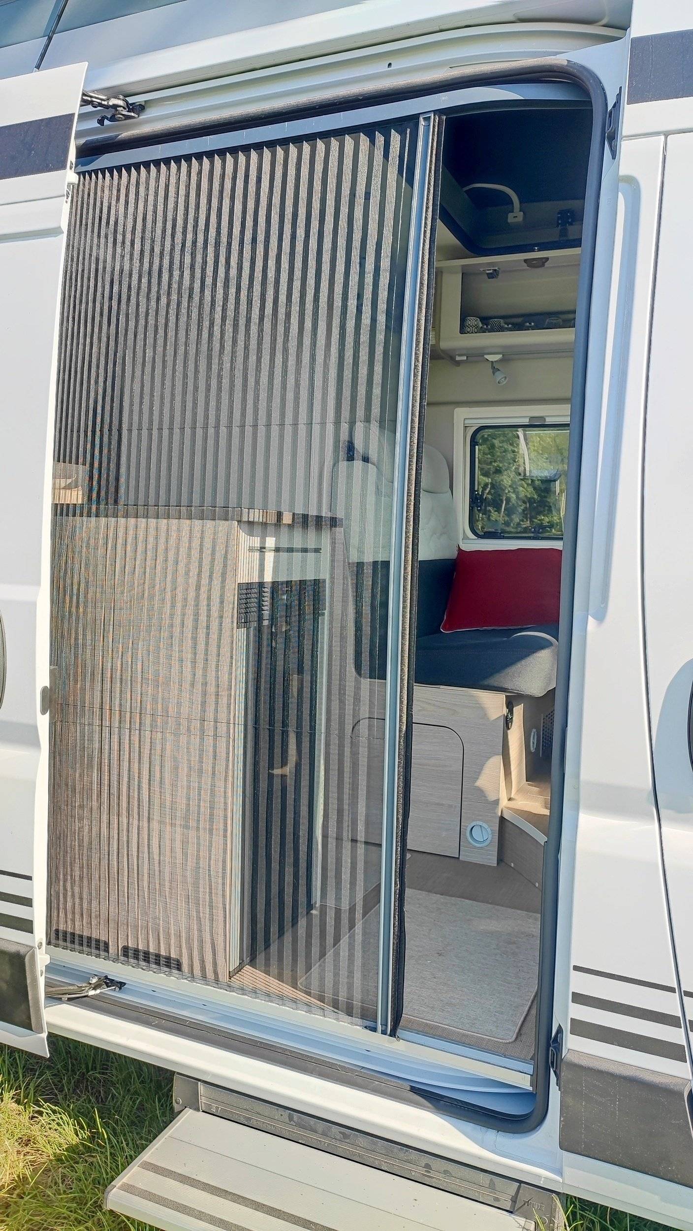 Bürstner Campeo C540 