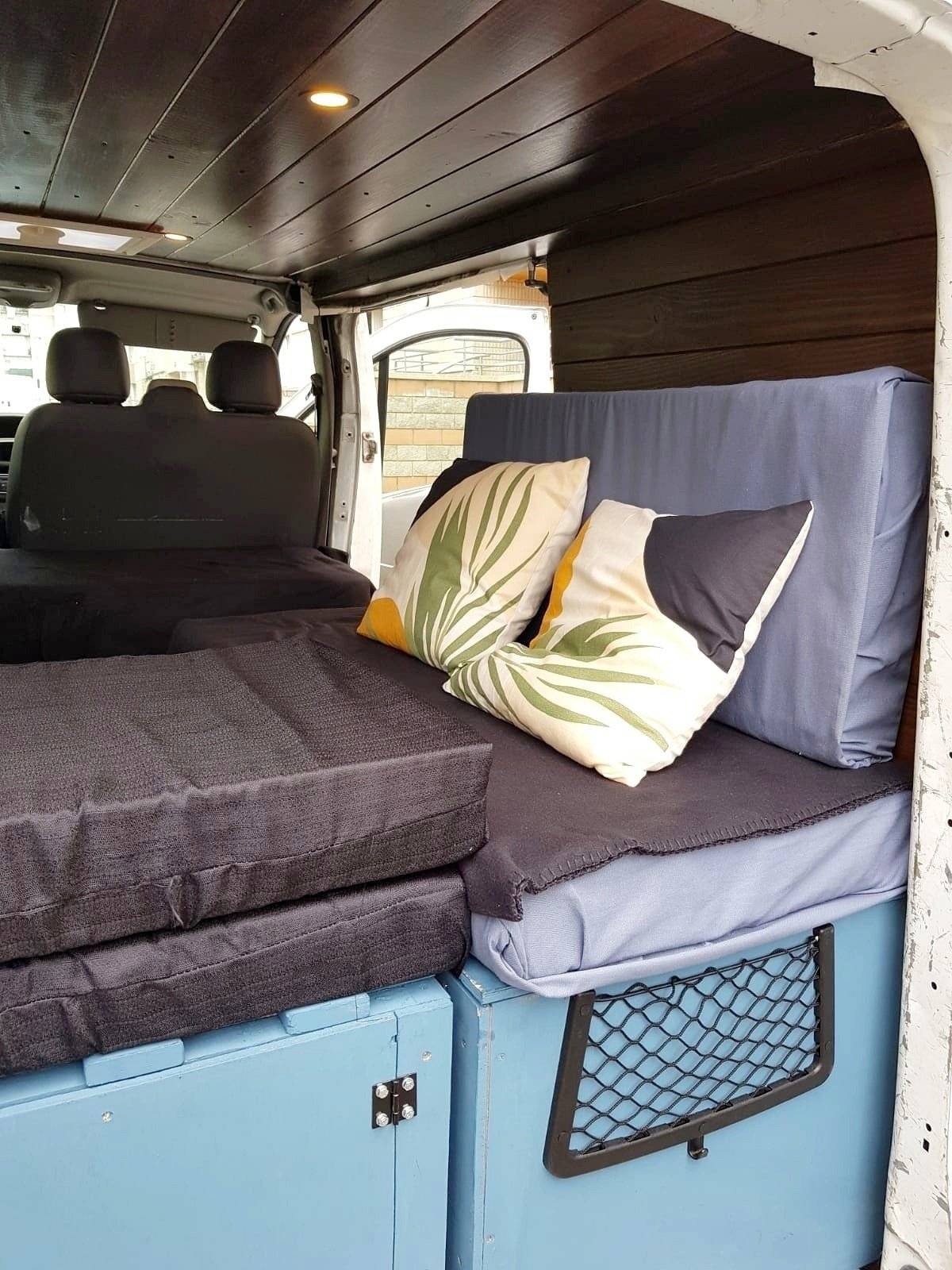 Letti Renault Trafic 2,0 l dCi 115 ch - Yescapa