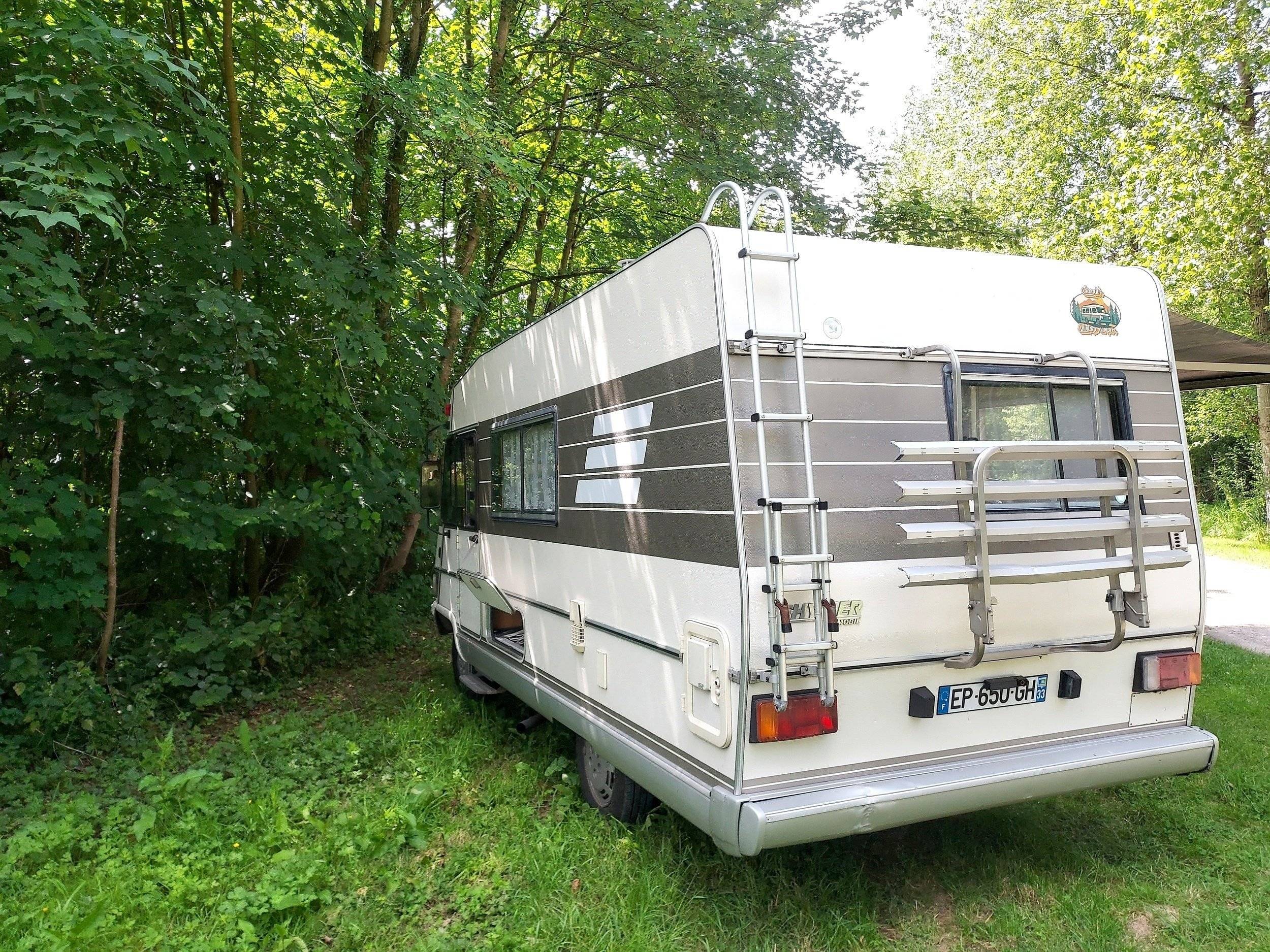 Hymer HYMER B544