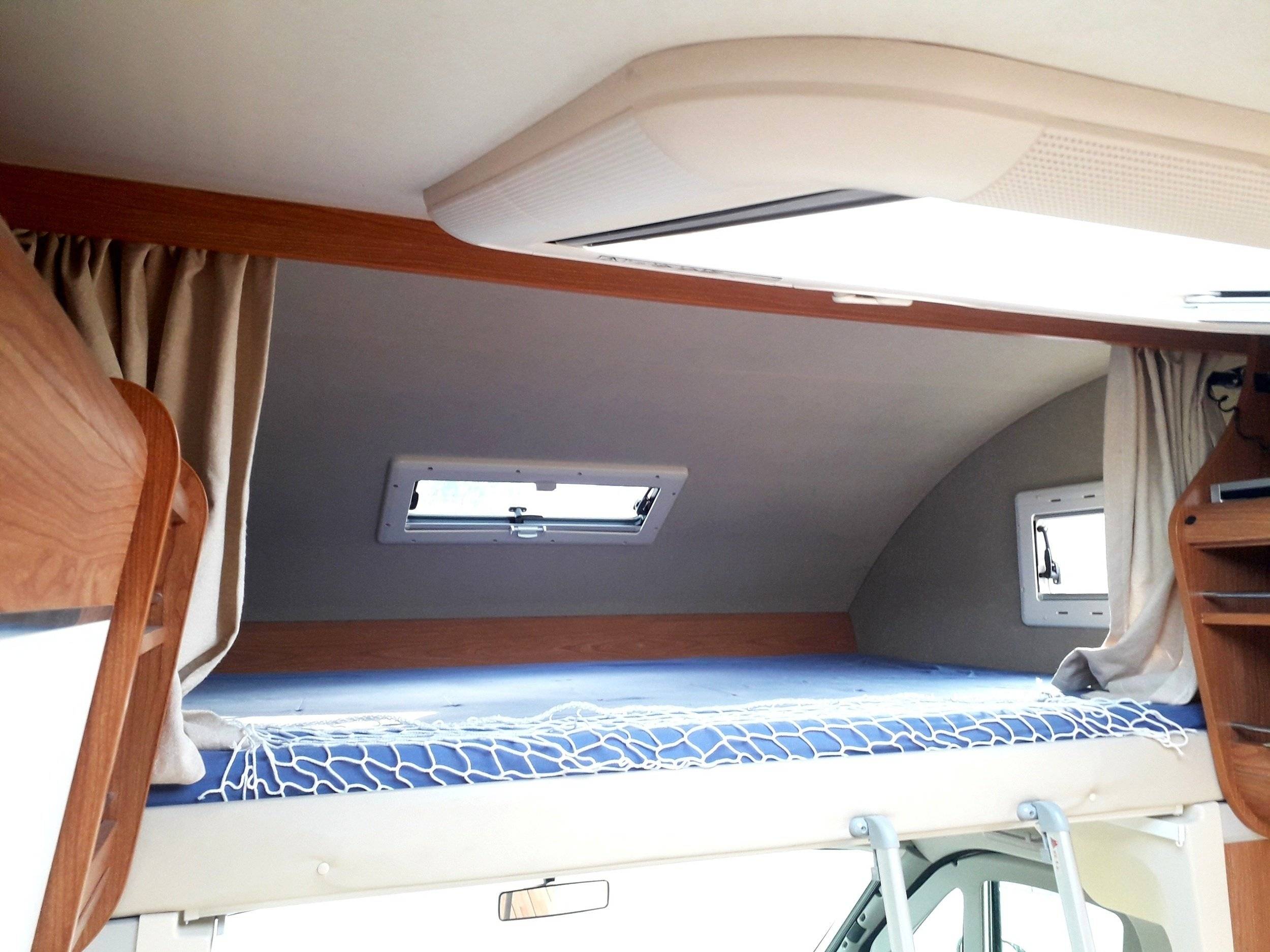 Rimor XGO Family 106