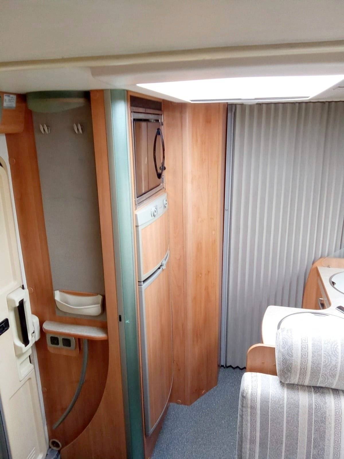Hymer 644