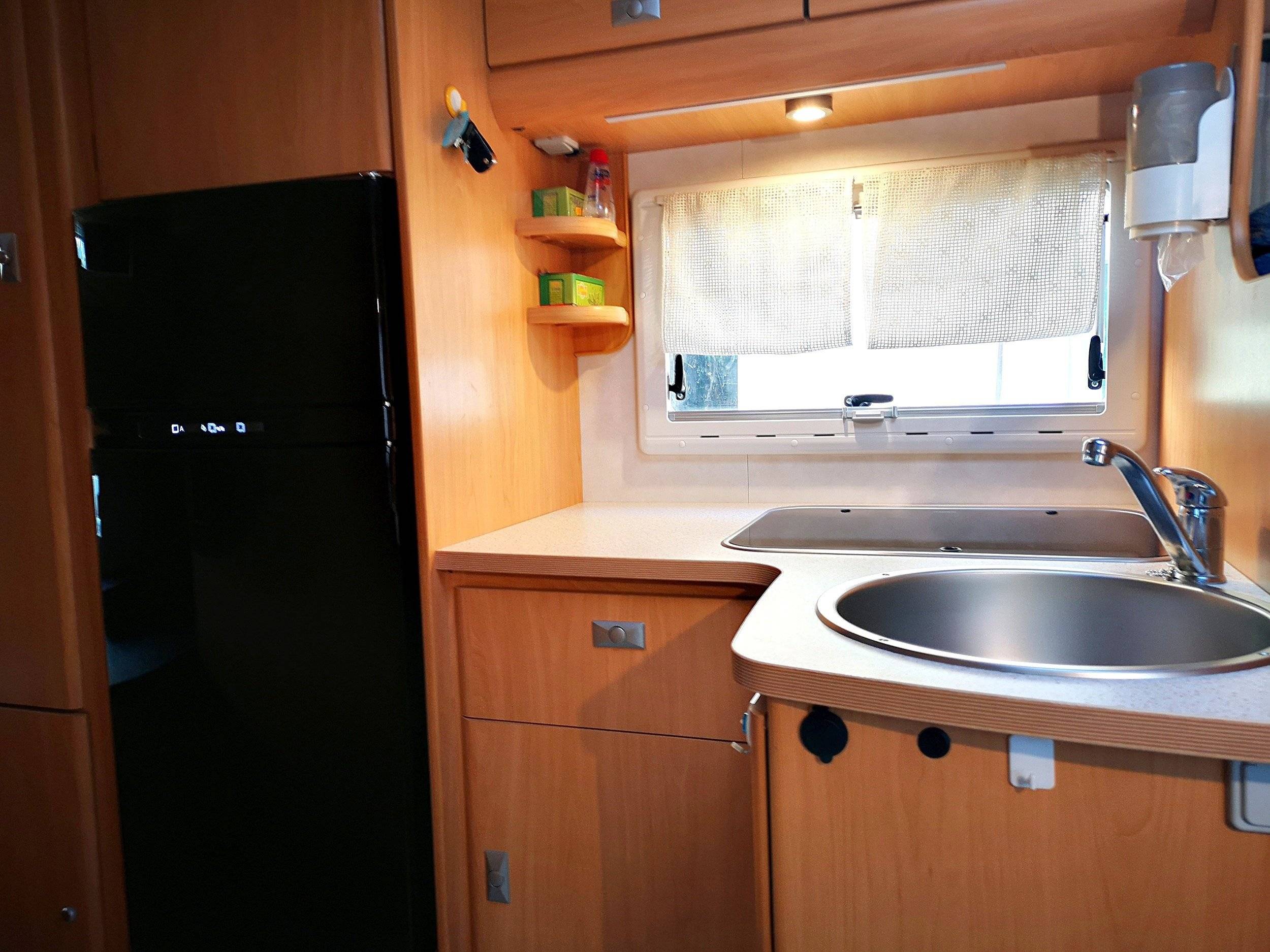 Challenger Fiat Weinsberg