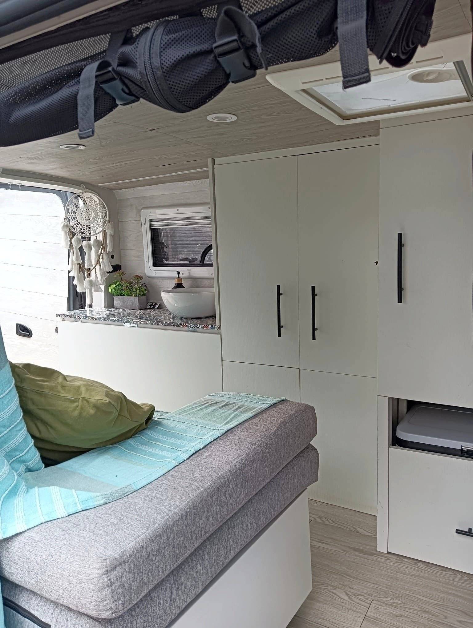 Renault TRAFFIC 2,0l 90 CH