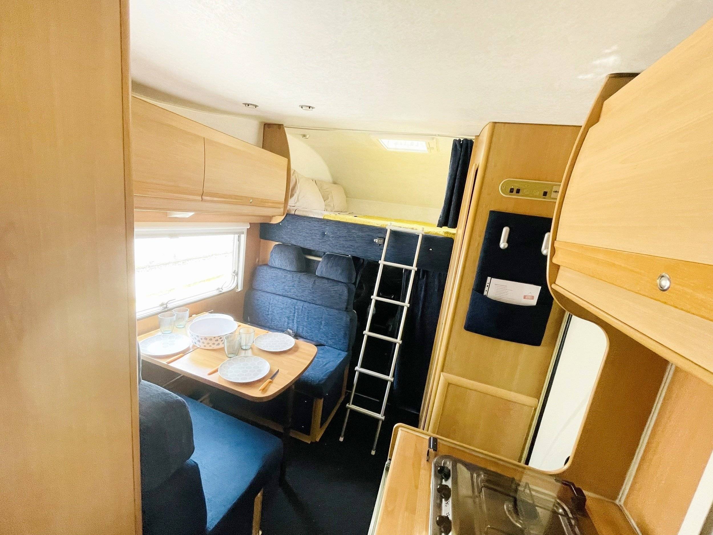 Elnagh Ducato 2.8 JTD