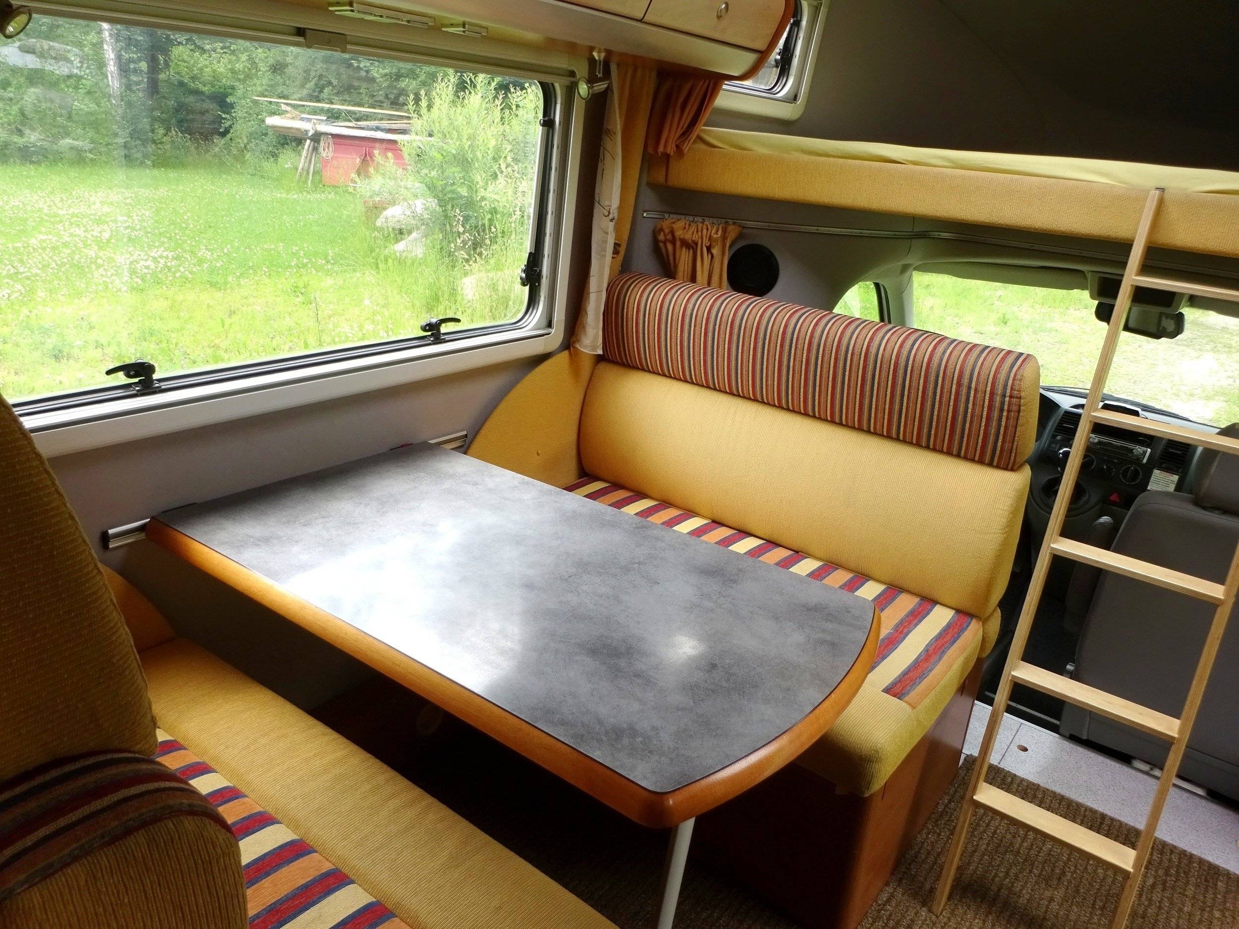 Karmann Colorado 550