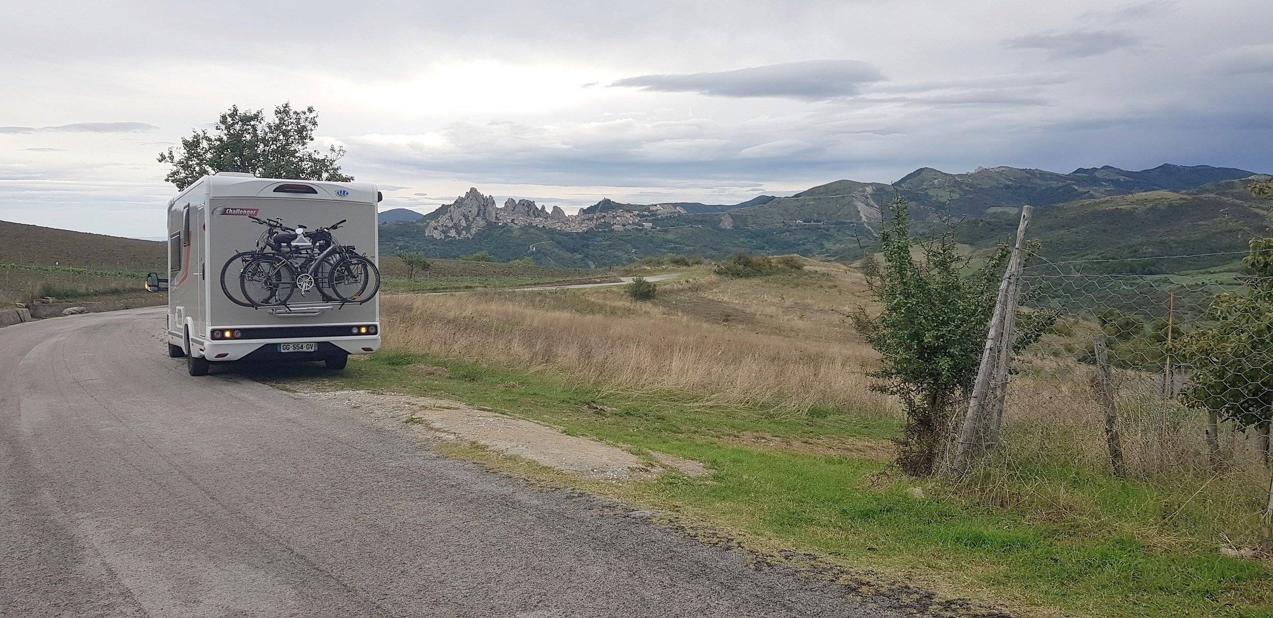 Challenger 240 Open Edition