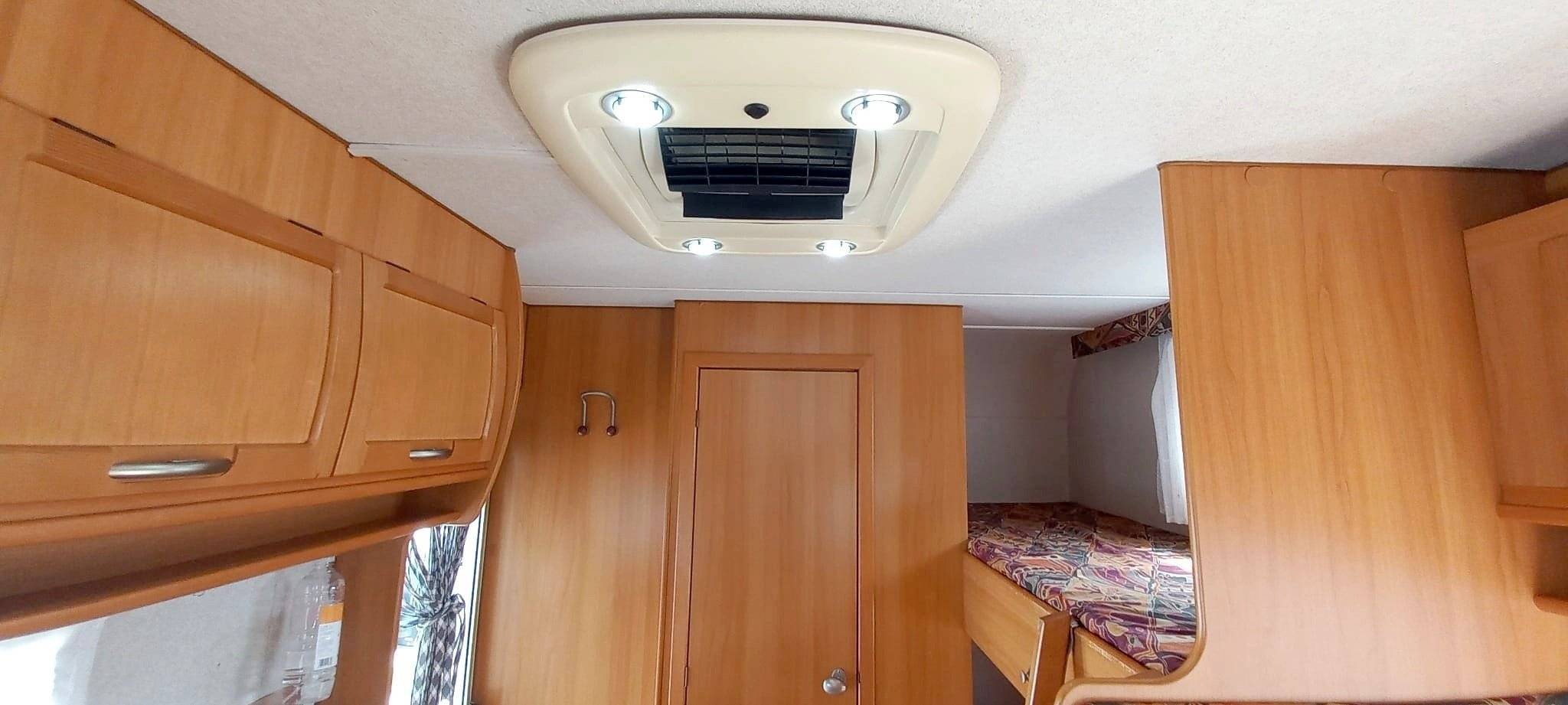 BAGUS Elnagh Ducato 2,8 Jtd