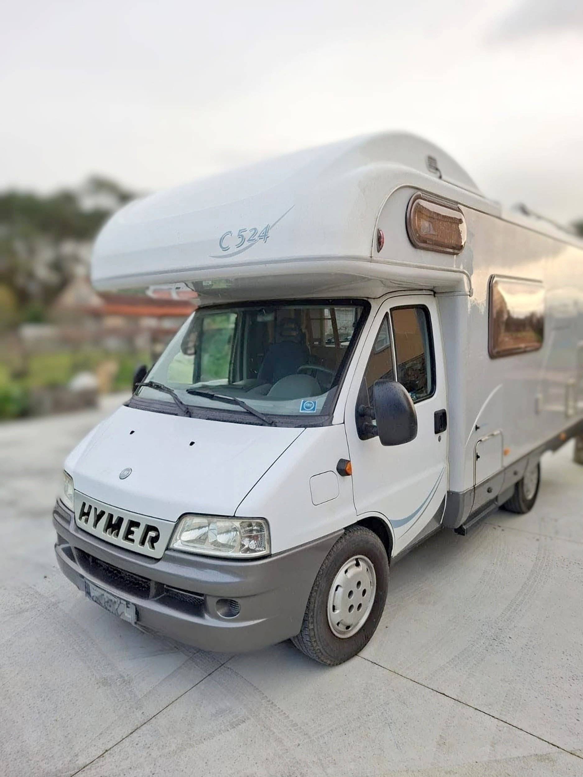 Hymer C544