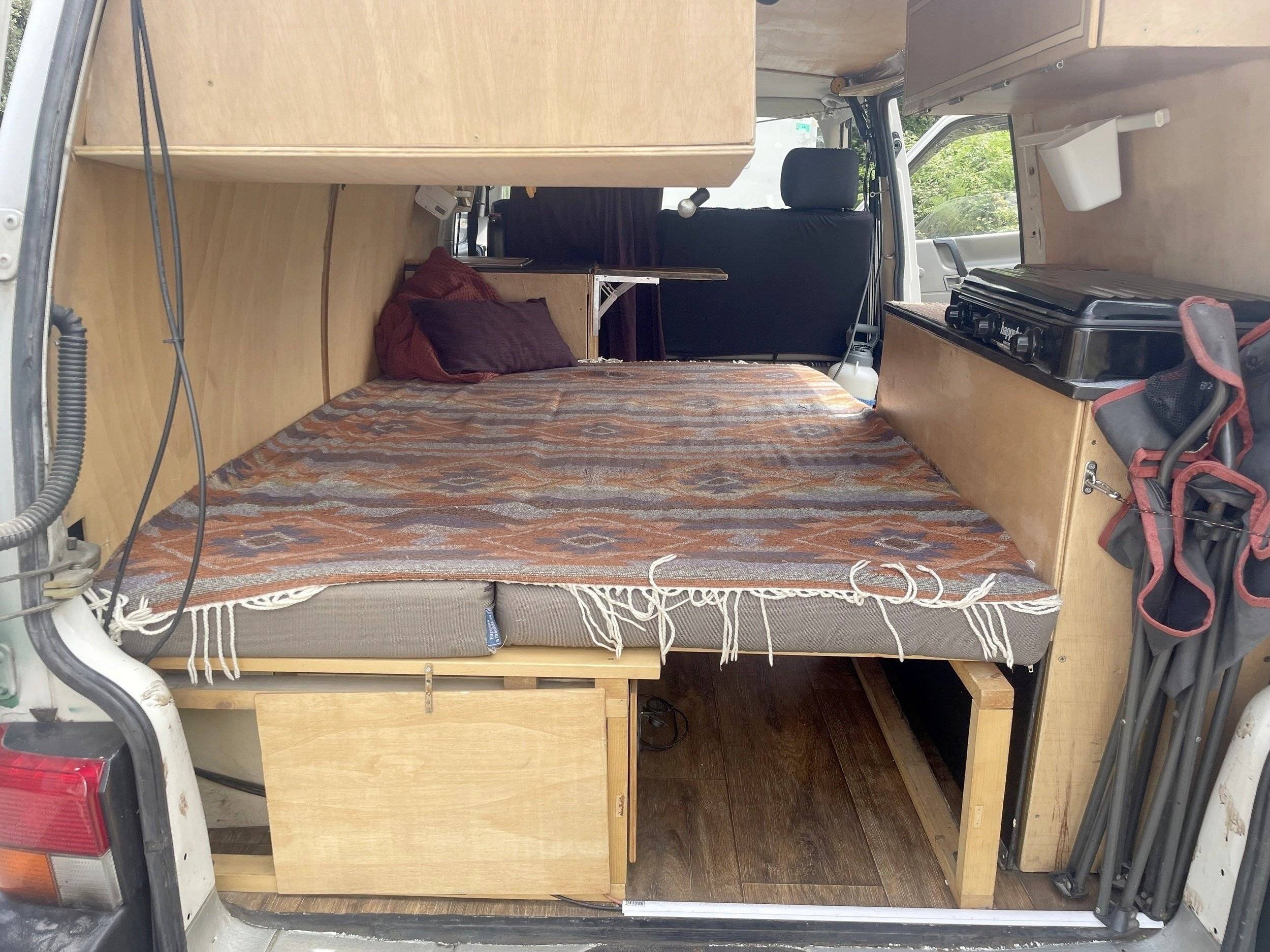 Volkswagen Transporter T4