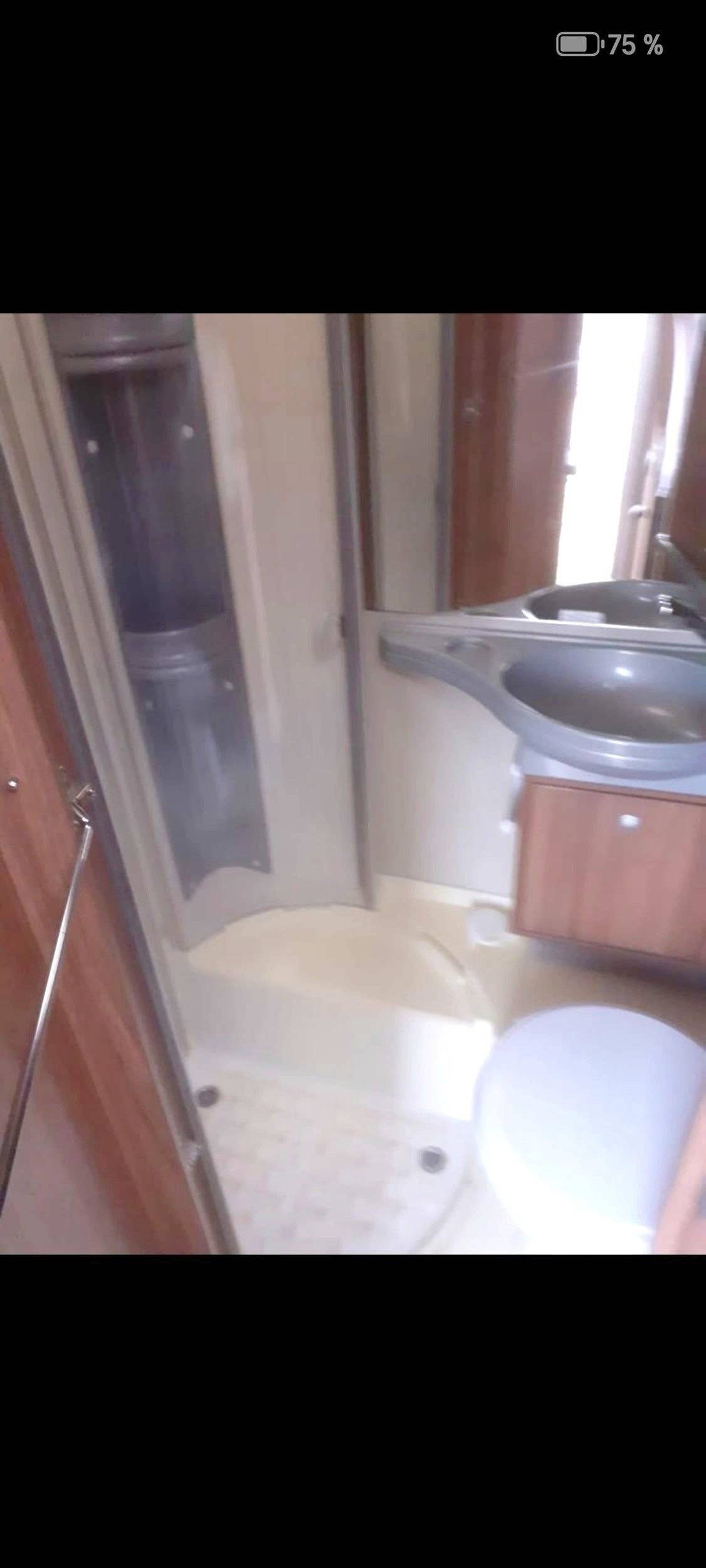 Coachbuilt RV 