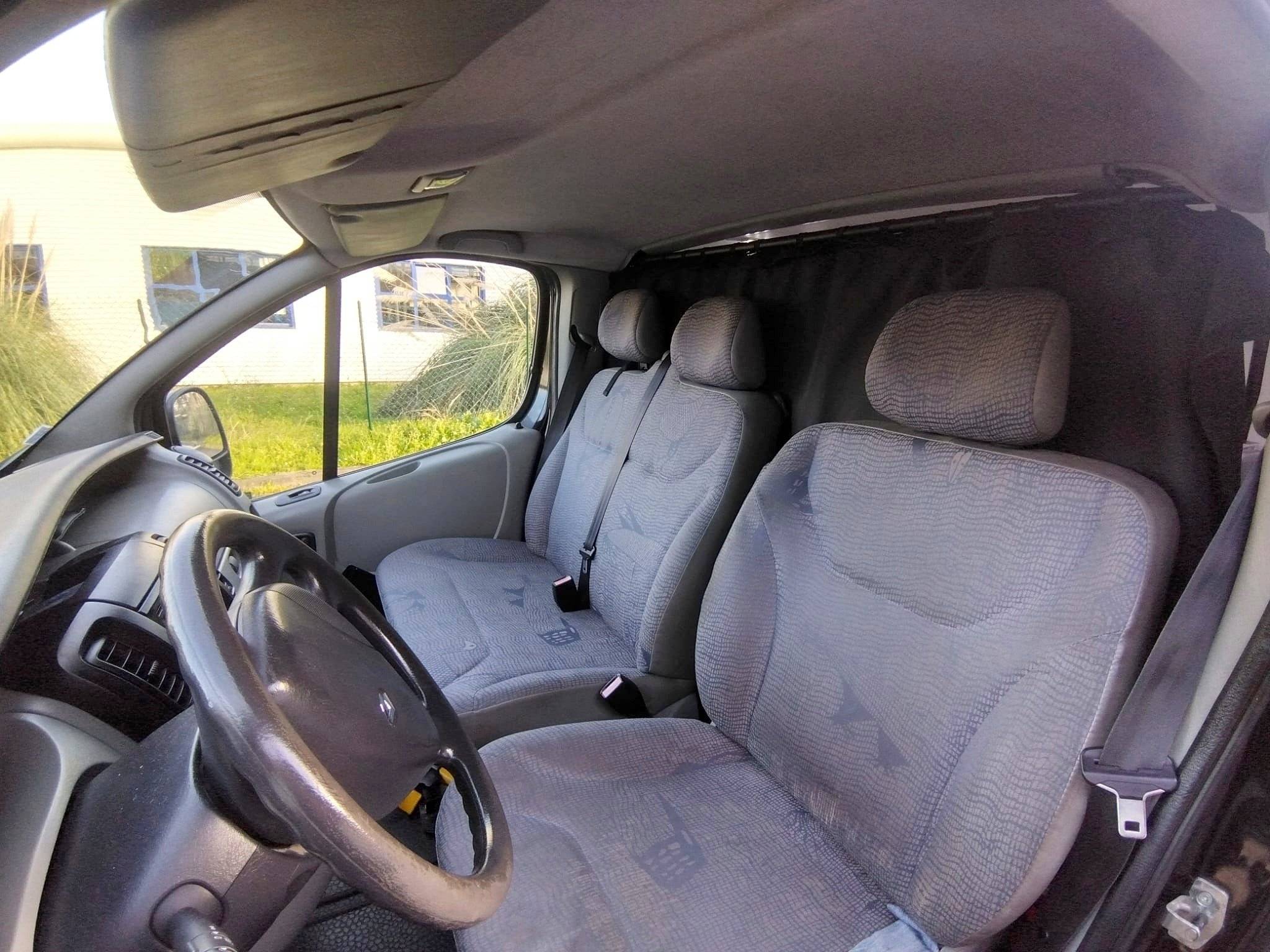 Renault Trafic DCI 100ch