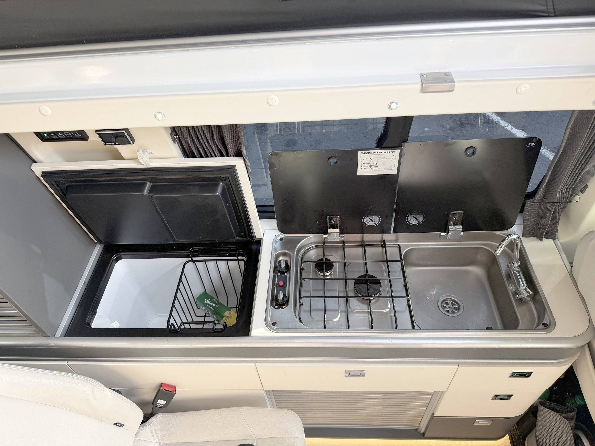 Westfalia Kepler Six