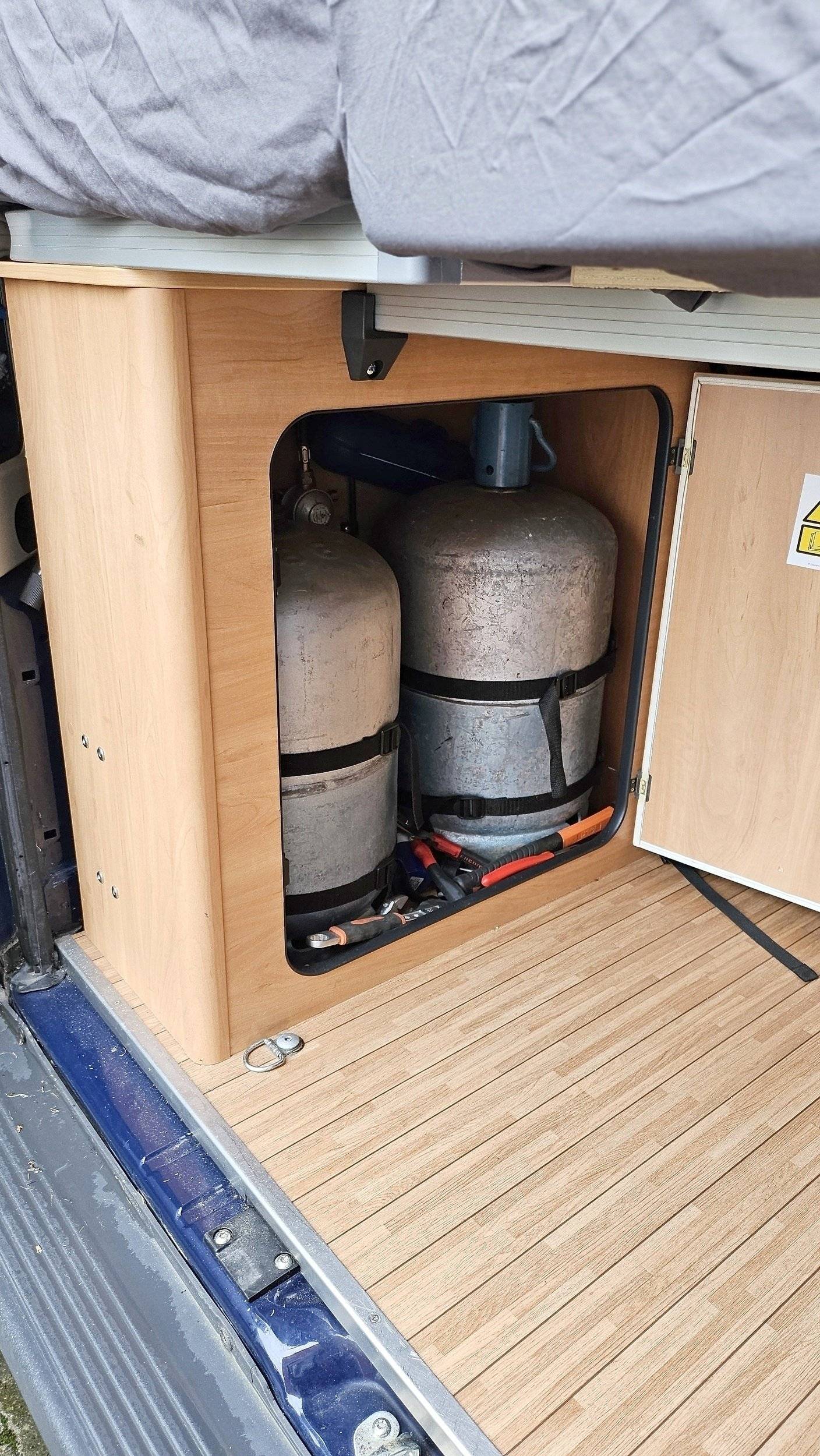 Pössl Citroën jumper