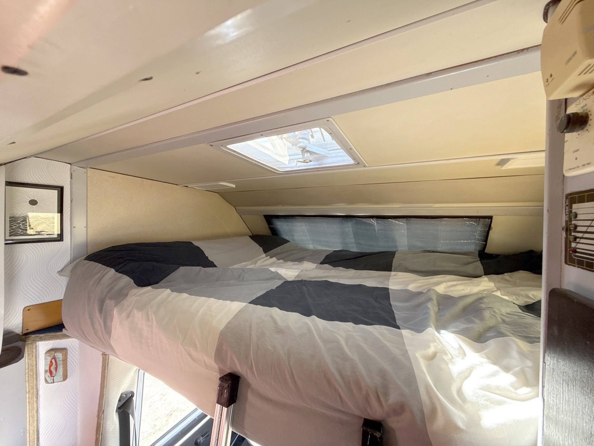 Letti Fiat Ducato - Yescapa