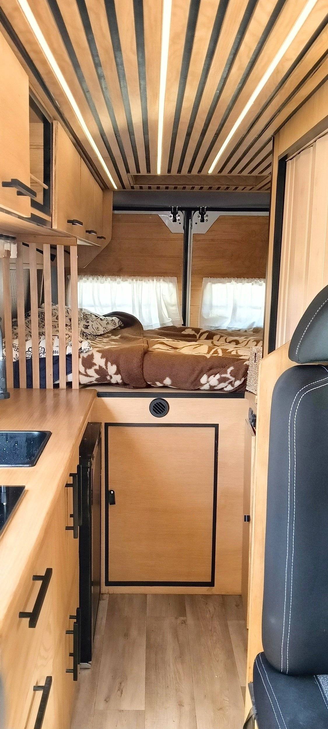 Camper Track FIAT DUCATO