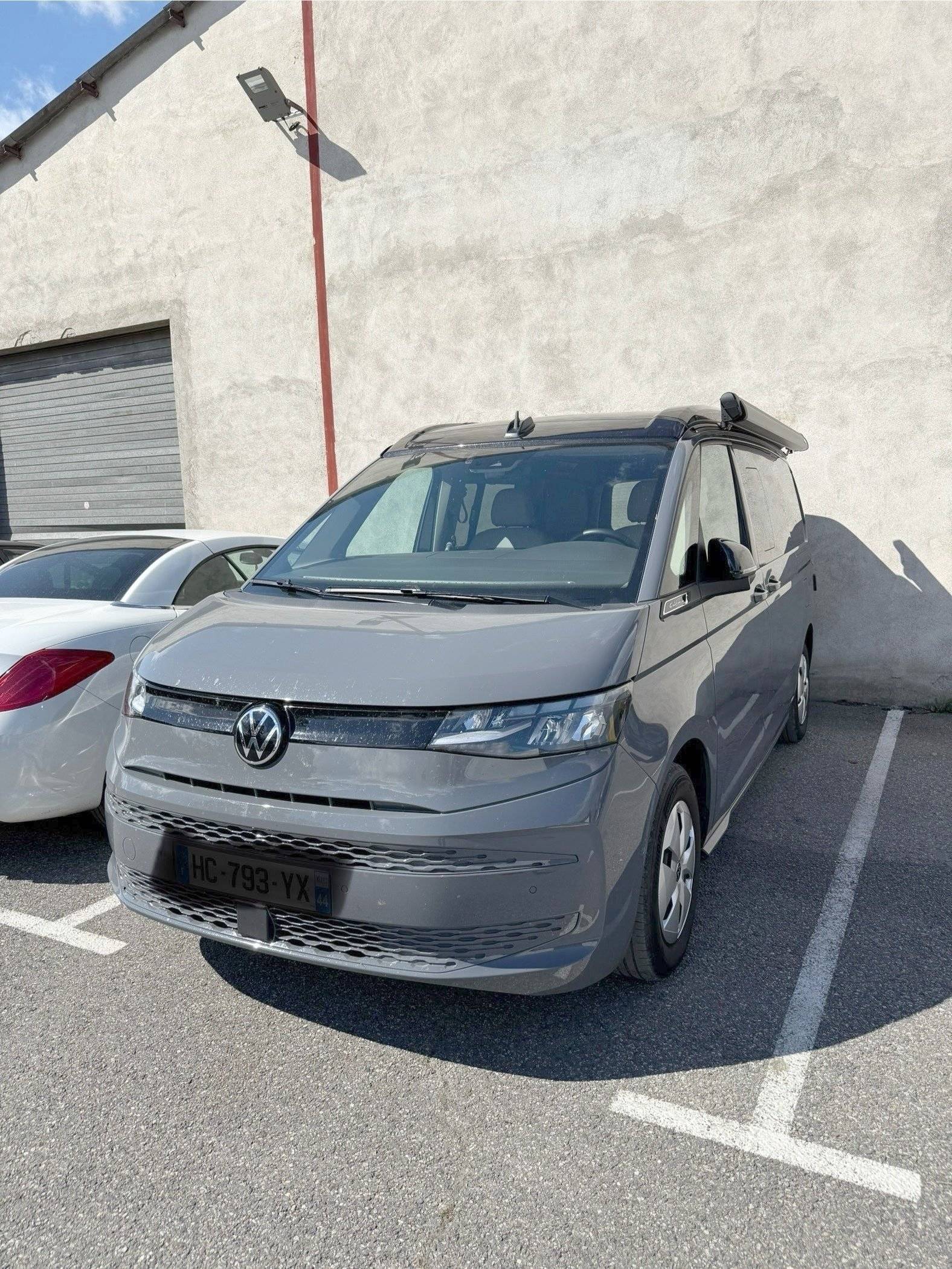 Volkswagen California