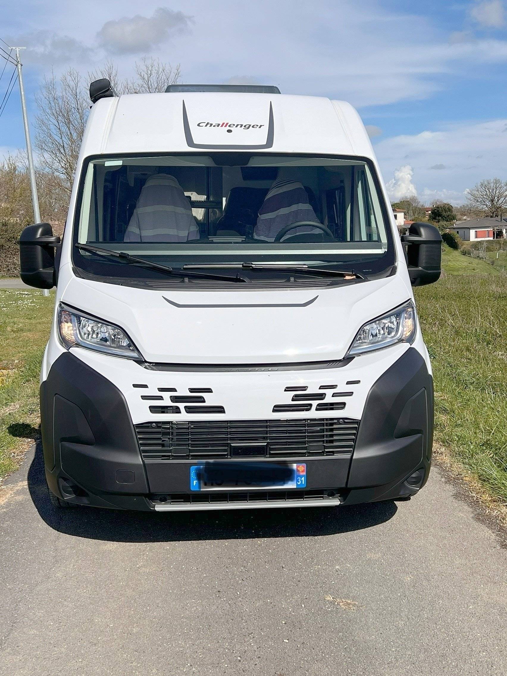 Challenger Challenger  v114max 