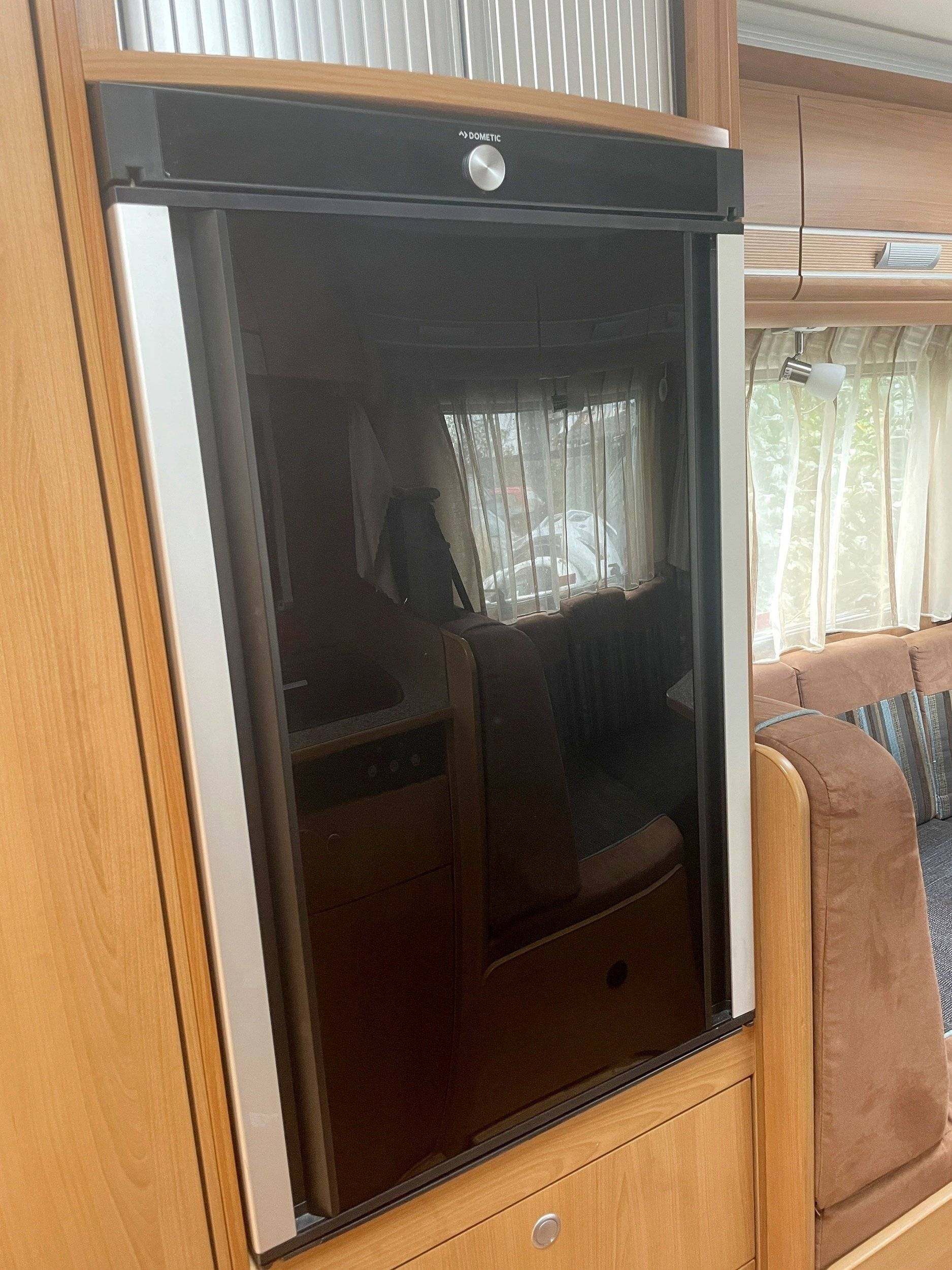 Dethleffs Dethleffs Globebus I5