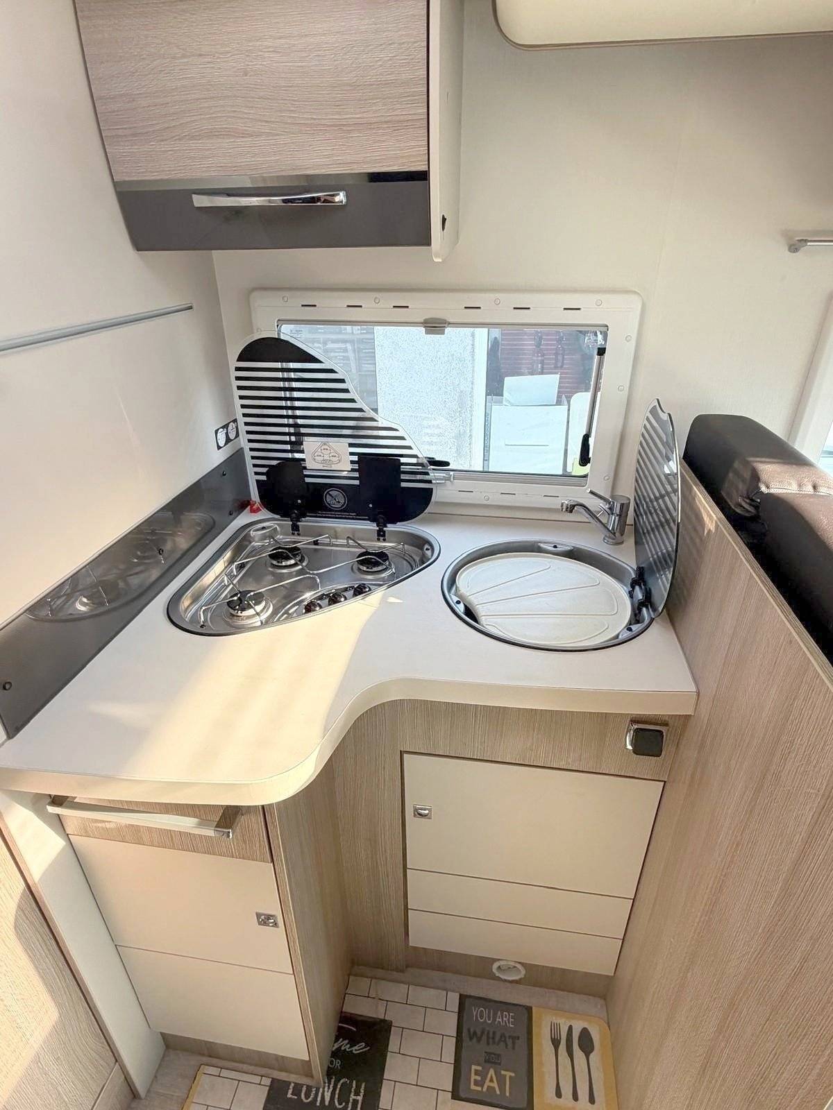 Chausson 718 XLB FLASH LIMITED EDITION