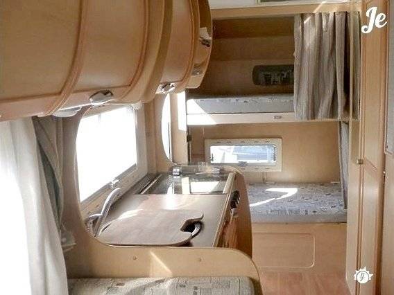 Roller Team Ducato 2,0 l 115 ch