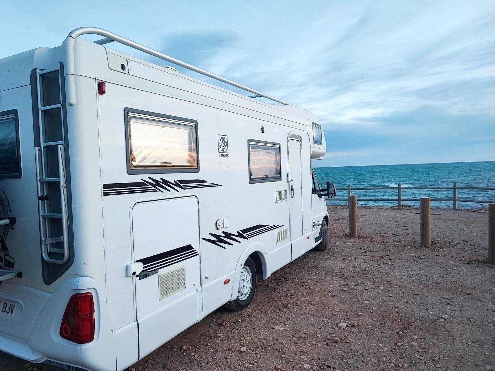 Autocaravana Capuchina 