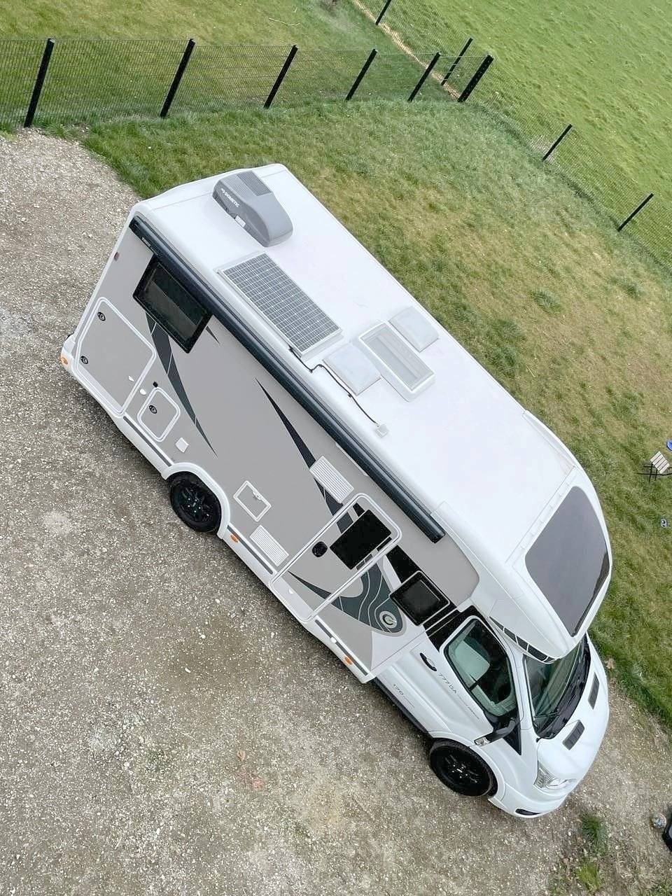 Chausson Chausson titanium VIP 788