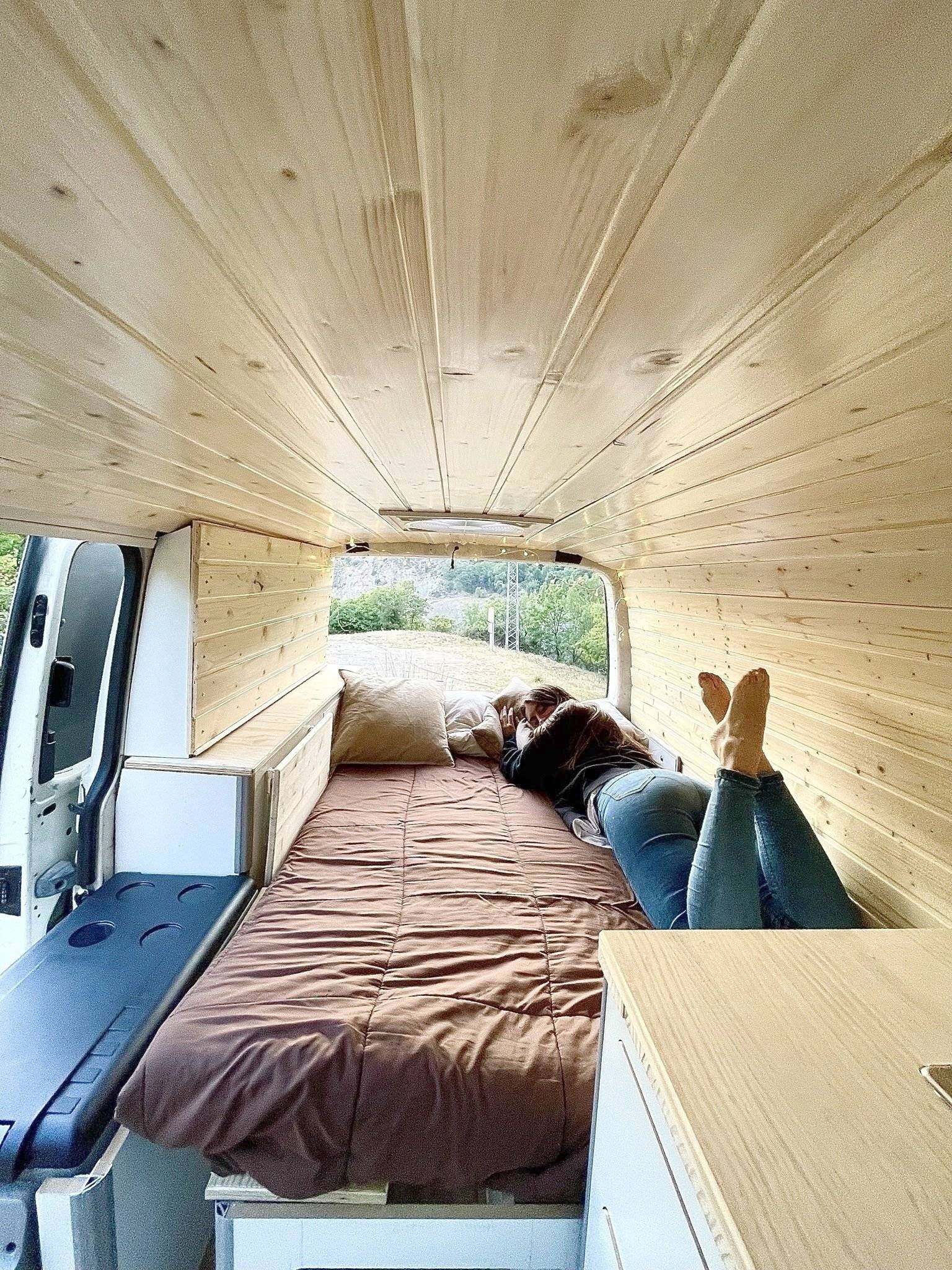 Volkswagen T5 1,9 l 102 ch