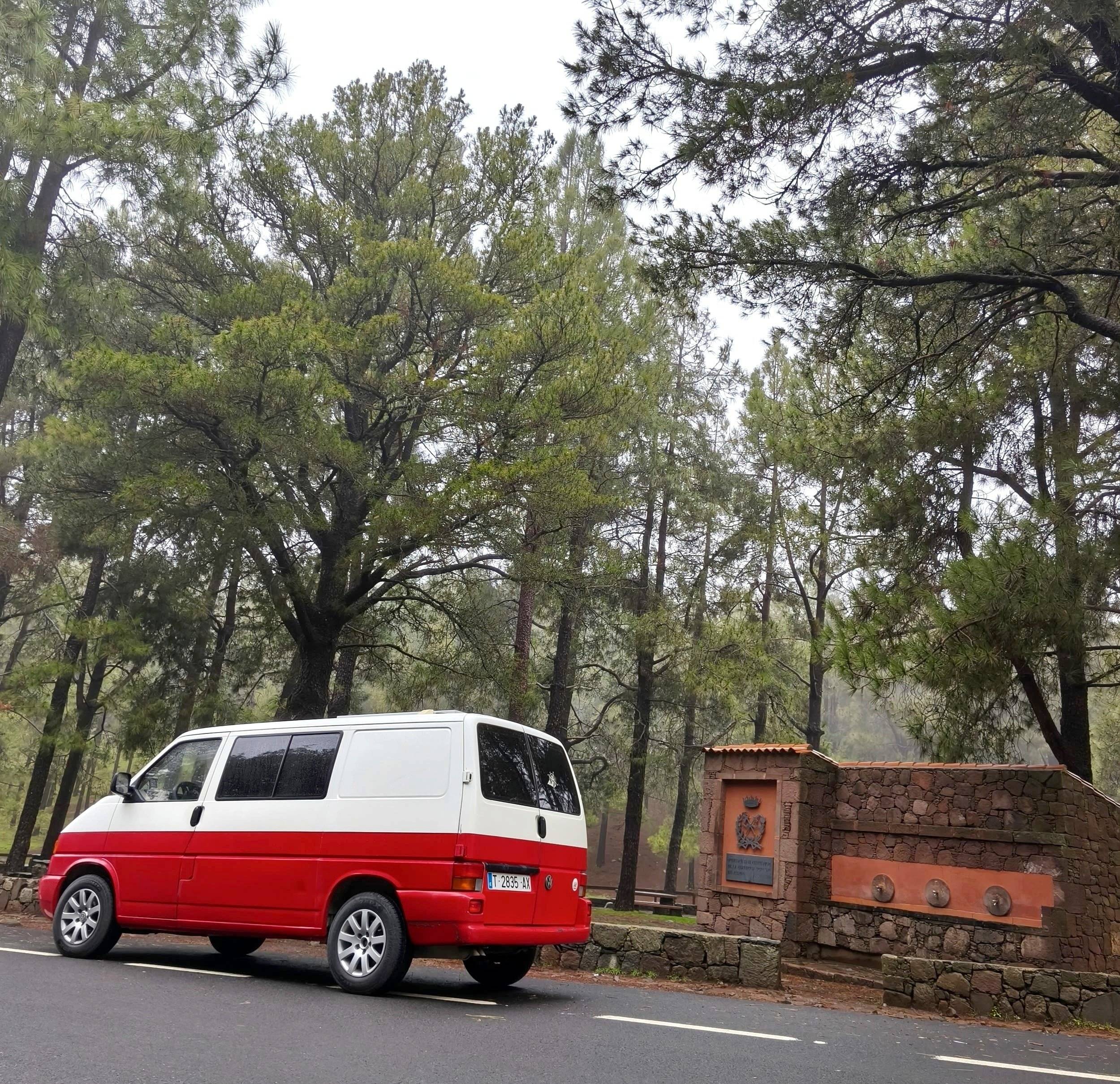 Volkswagen T4 Camper