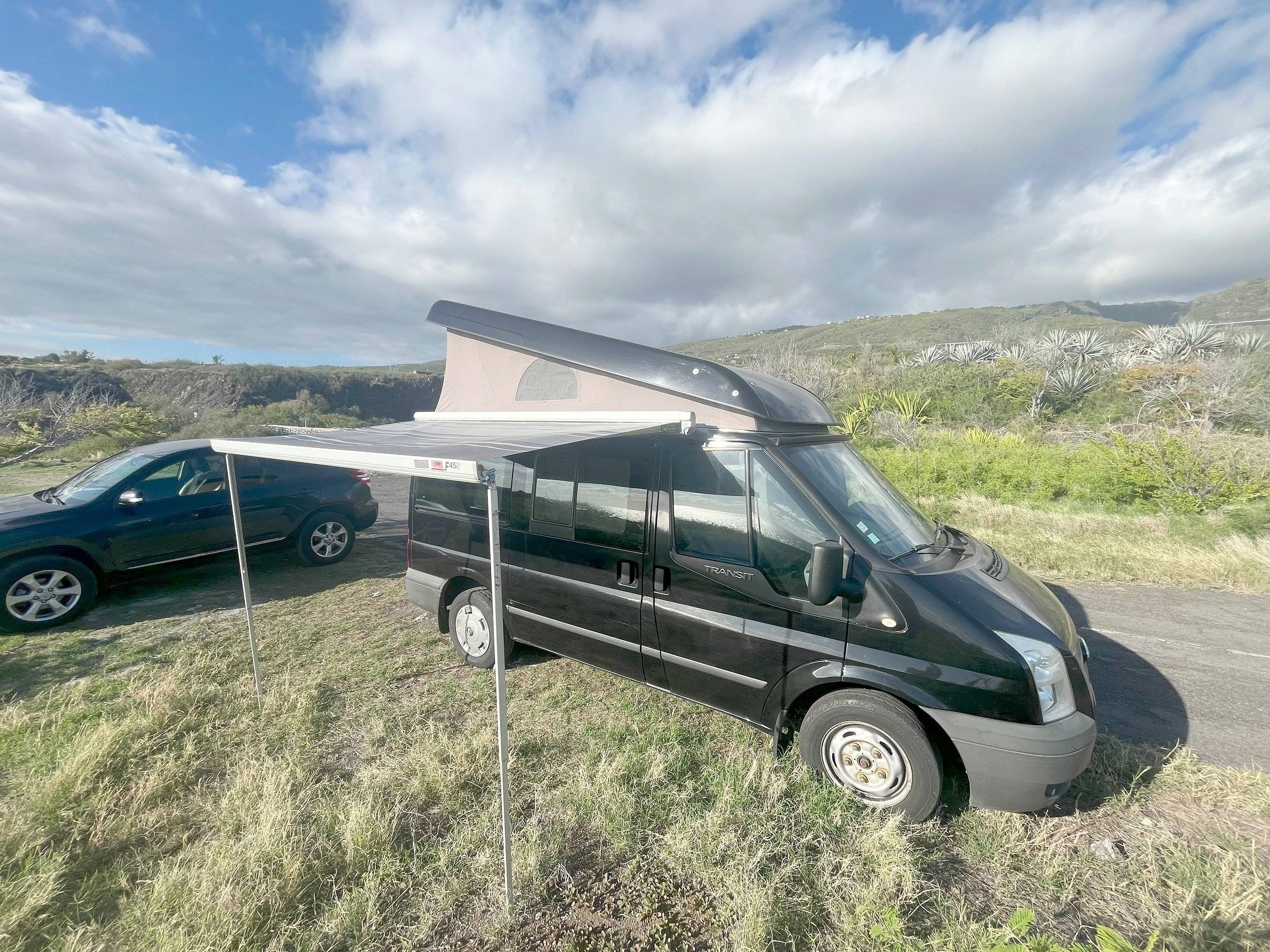 Westfalia Nugget westfalia