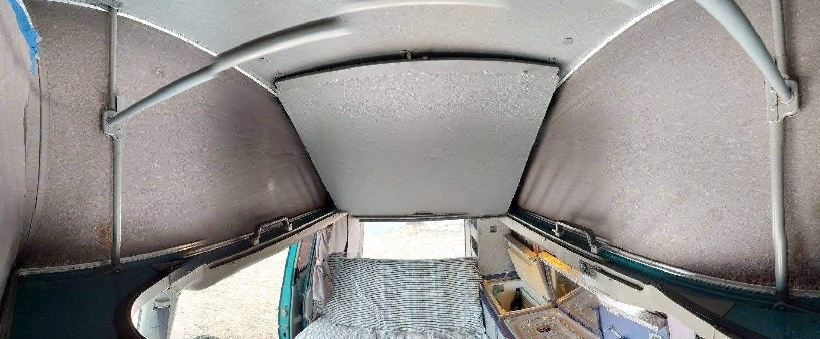 Westfalia t4 california