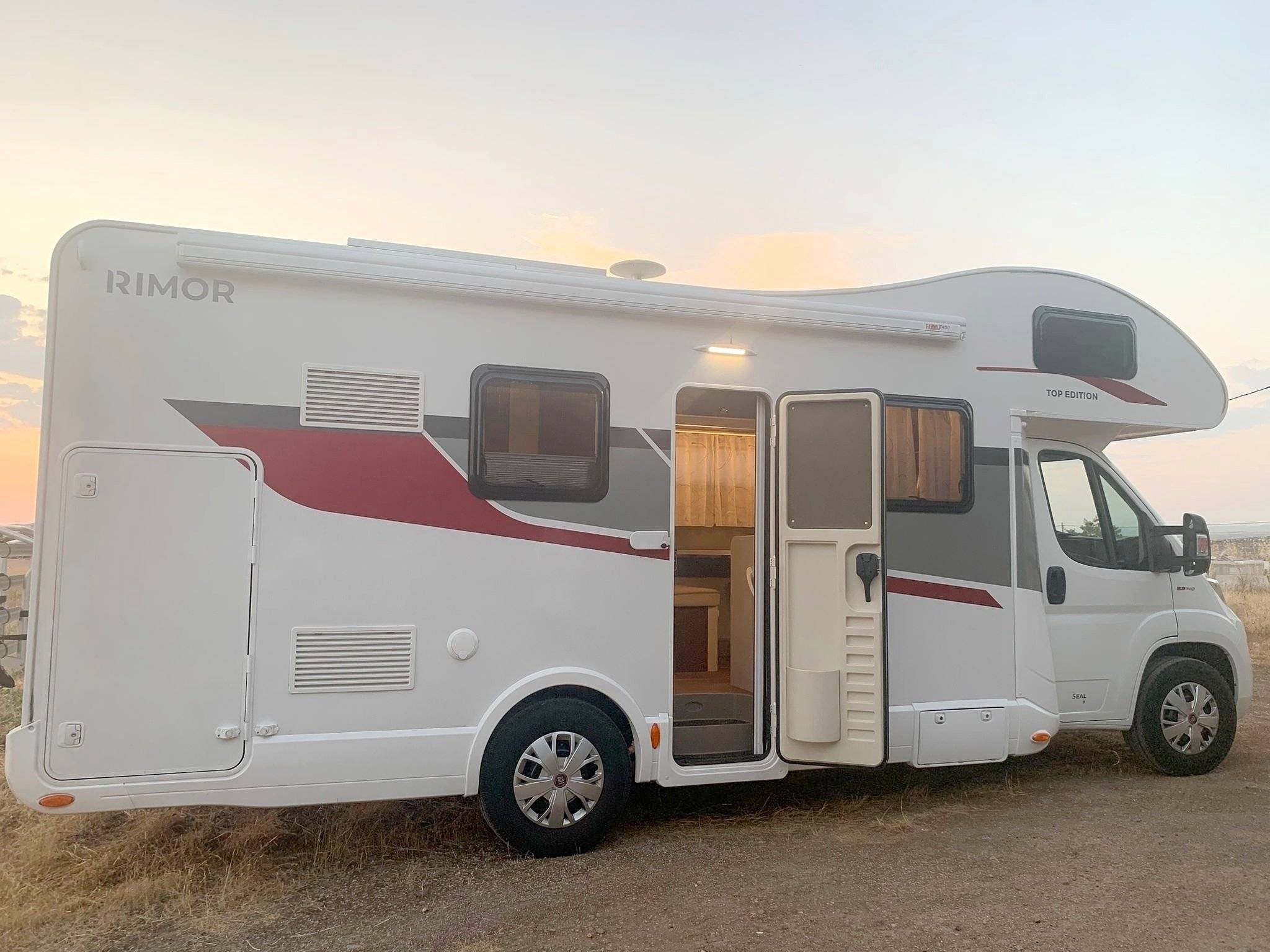 Rimor Seal 9 FIAT DUCATO