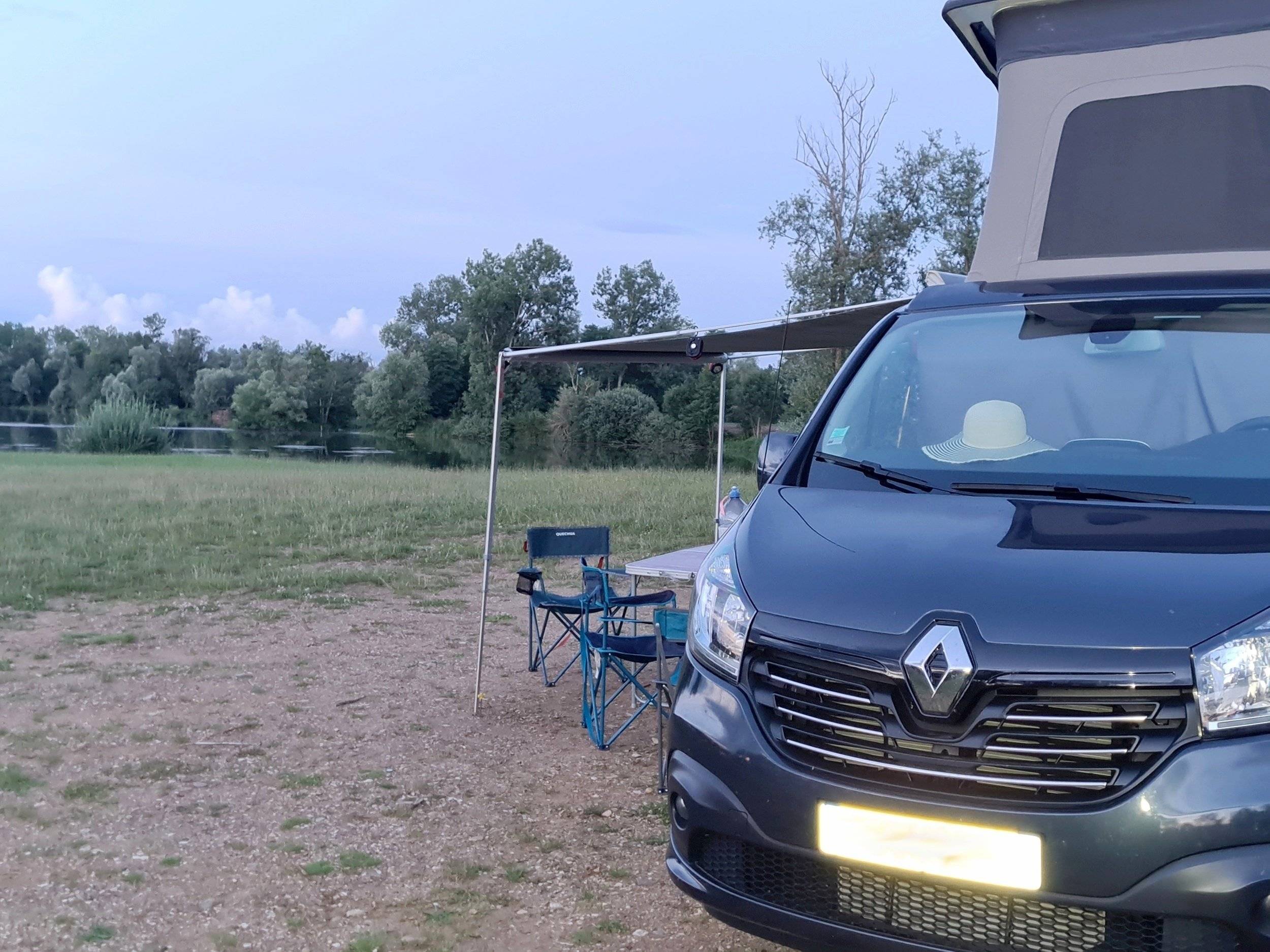 Glénan Concept Cars Horizon Van 5