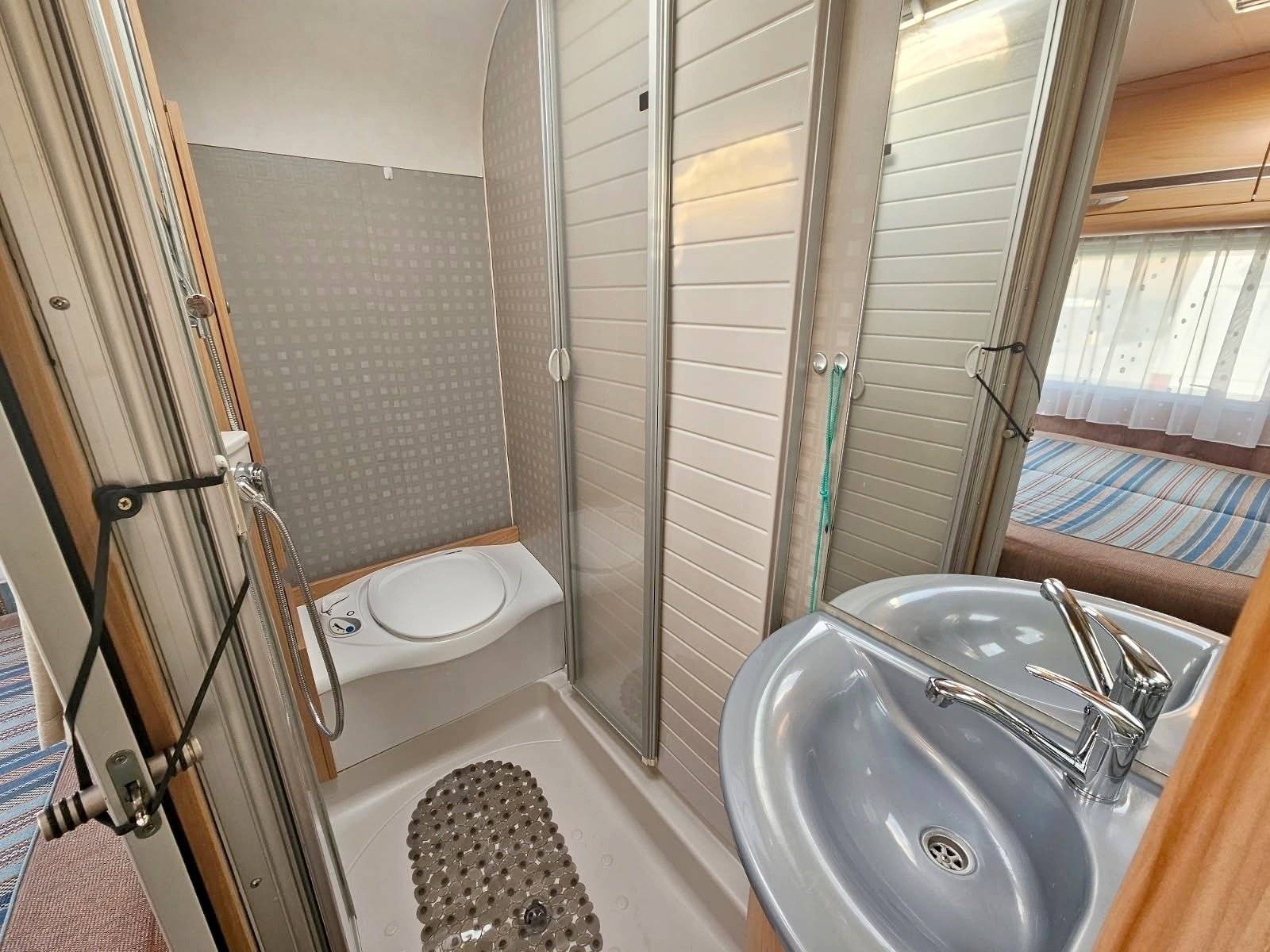 Bürstner SOLANO 615