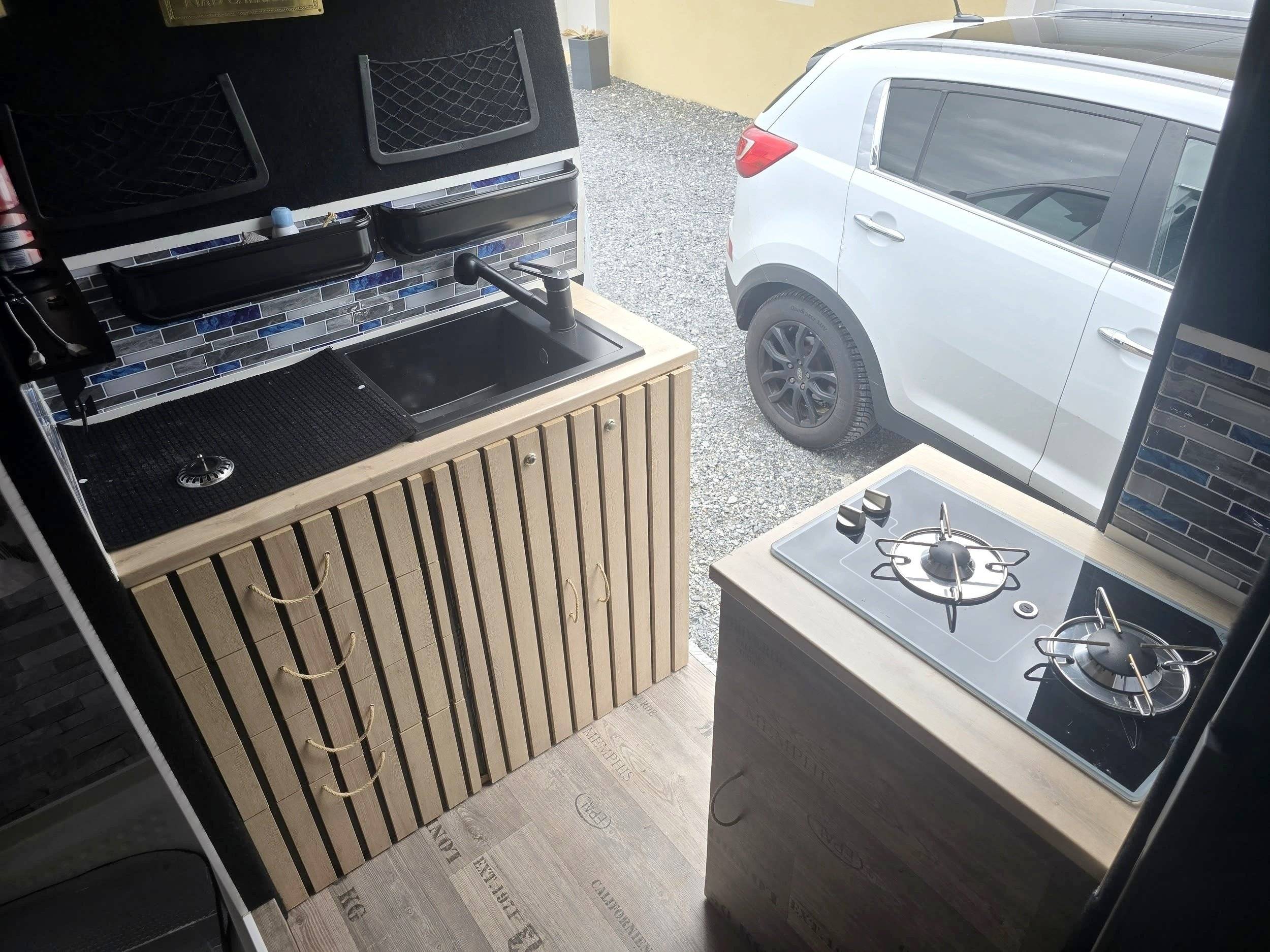 Fiat Ducato 2,2 l Multijet 130 ch.
