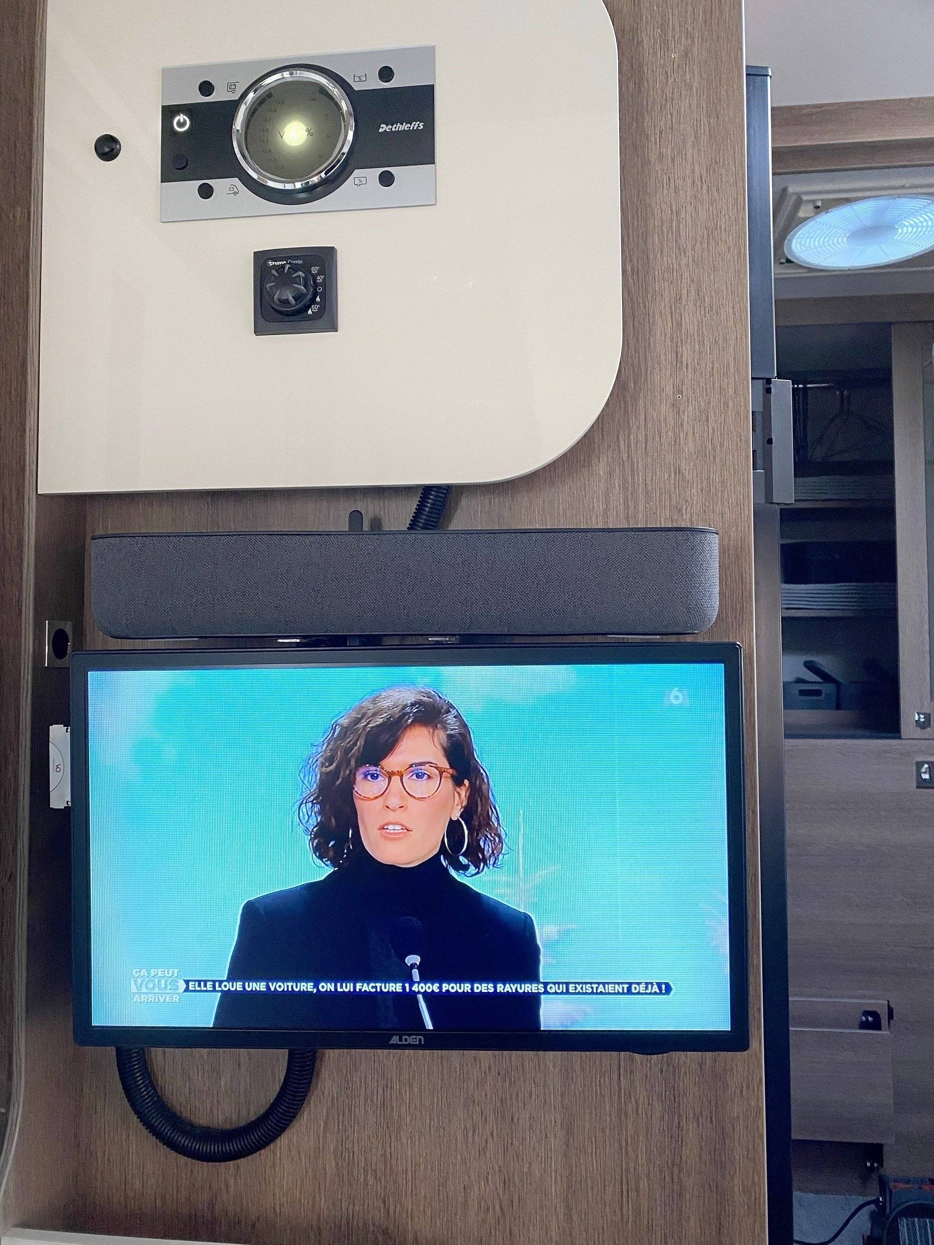 Dethleffs Dethleffs TREND 