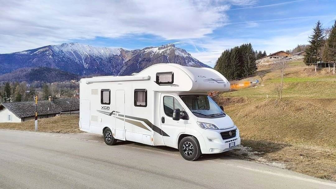 Rimor DUCATO 2.3 140CV