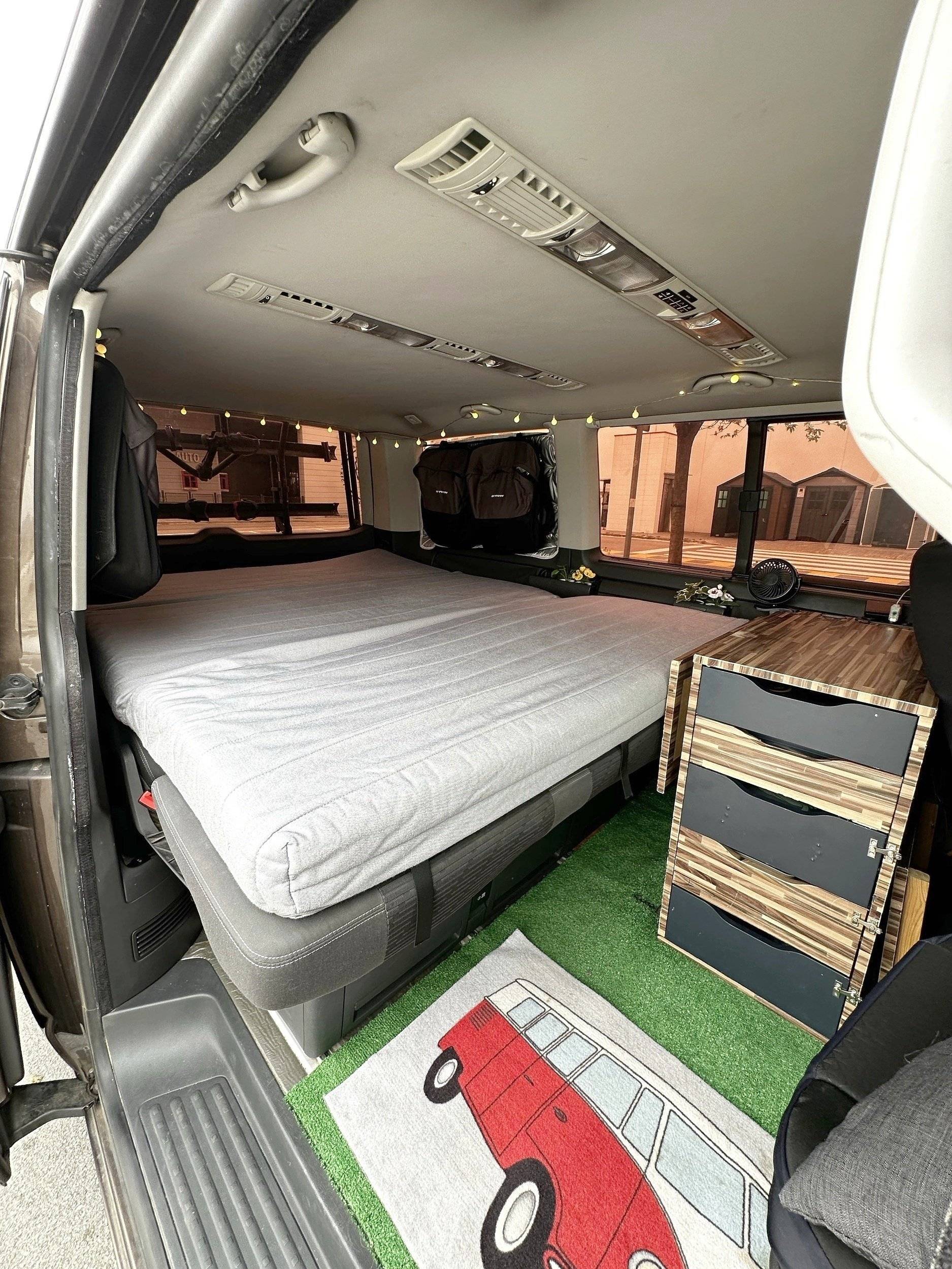 Volkswagen Multivan T5