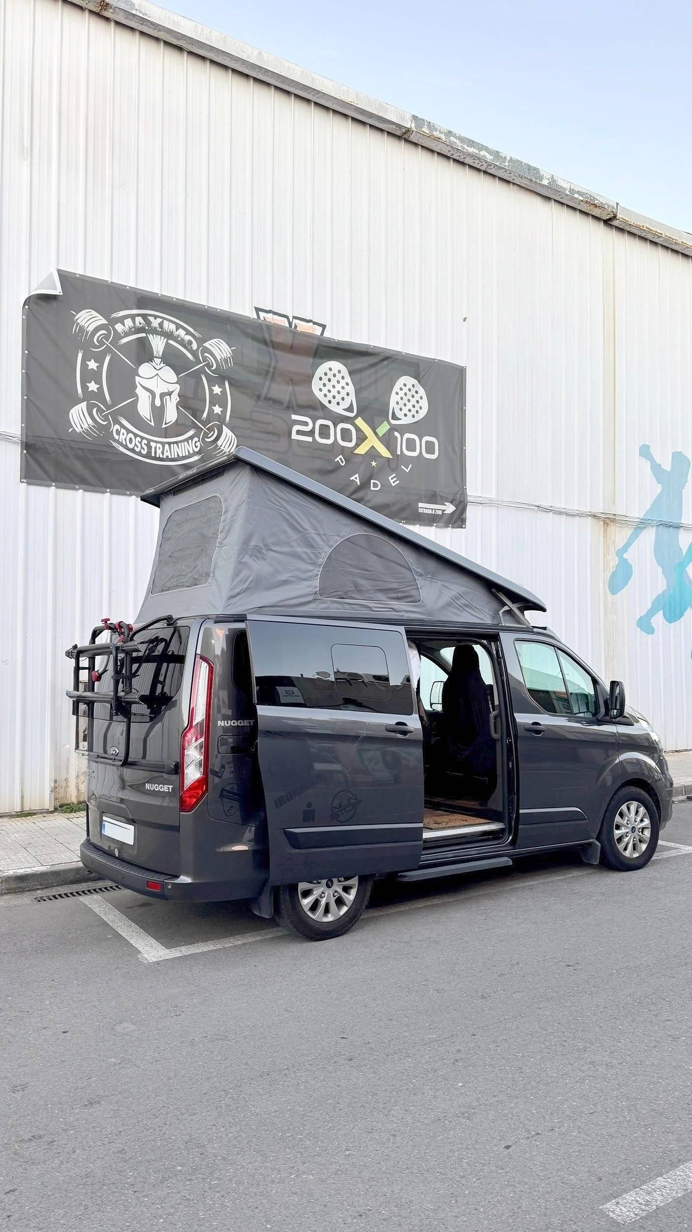 Westfalia Nugget westfalia