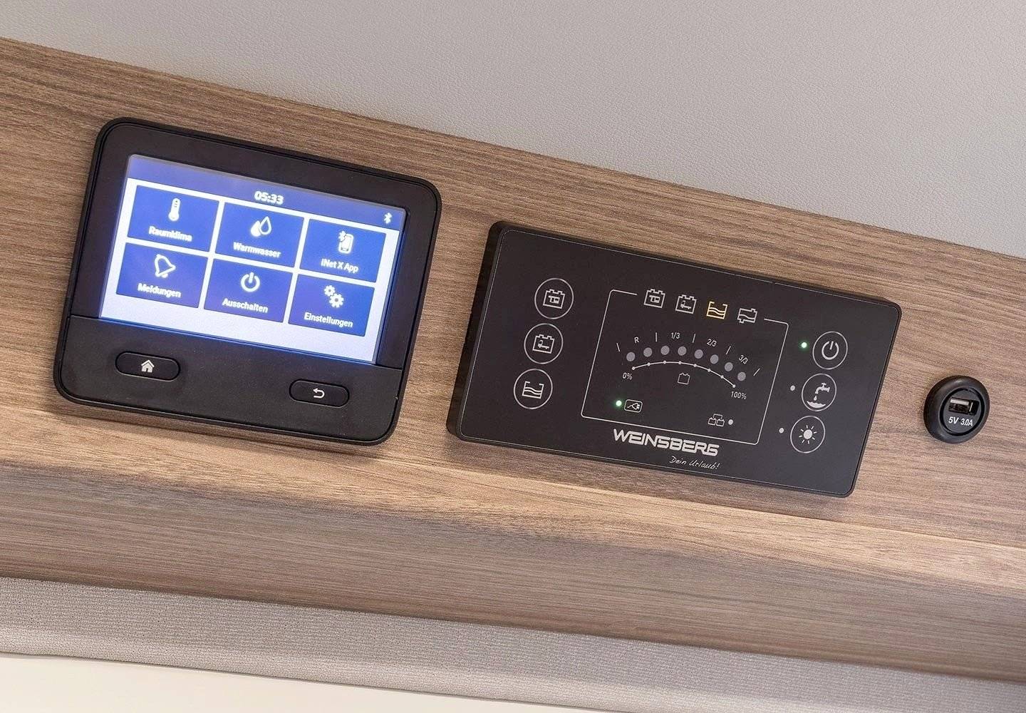 Weinsberg Carabus 600DQ