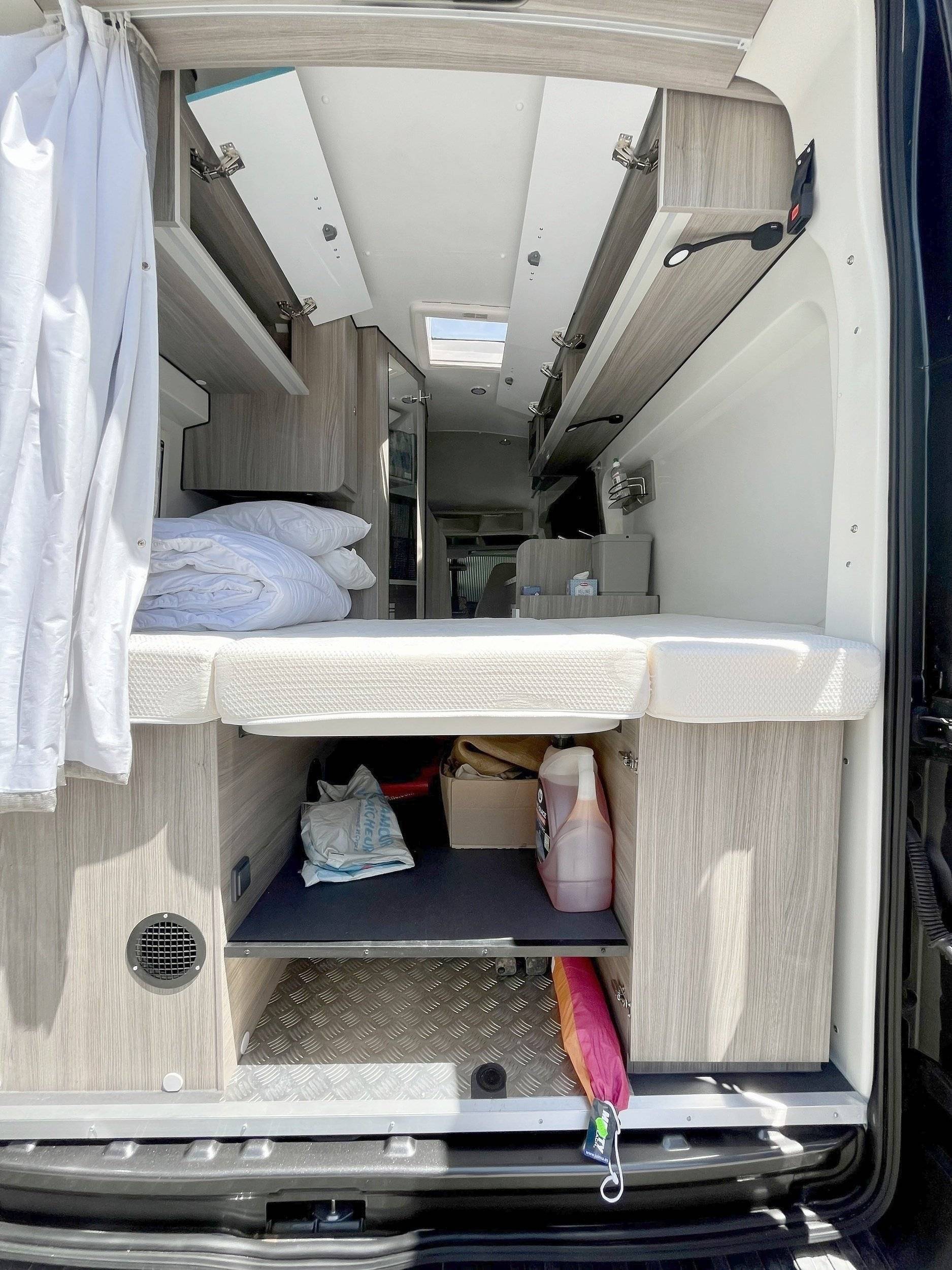 Ford Transit 2,0 l 170 ch