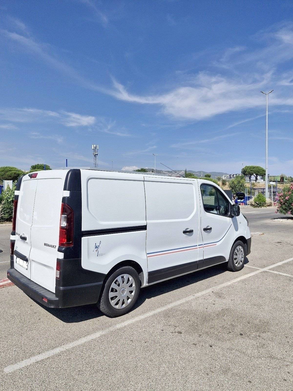 Renault Renault Trafic Sur Mesure
