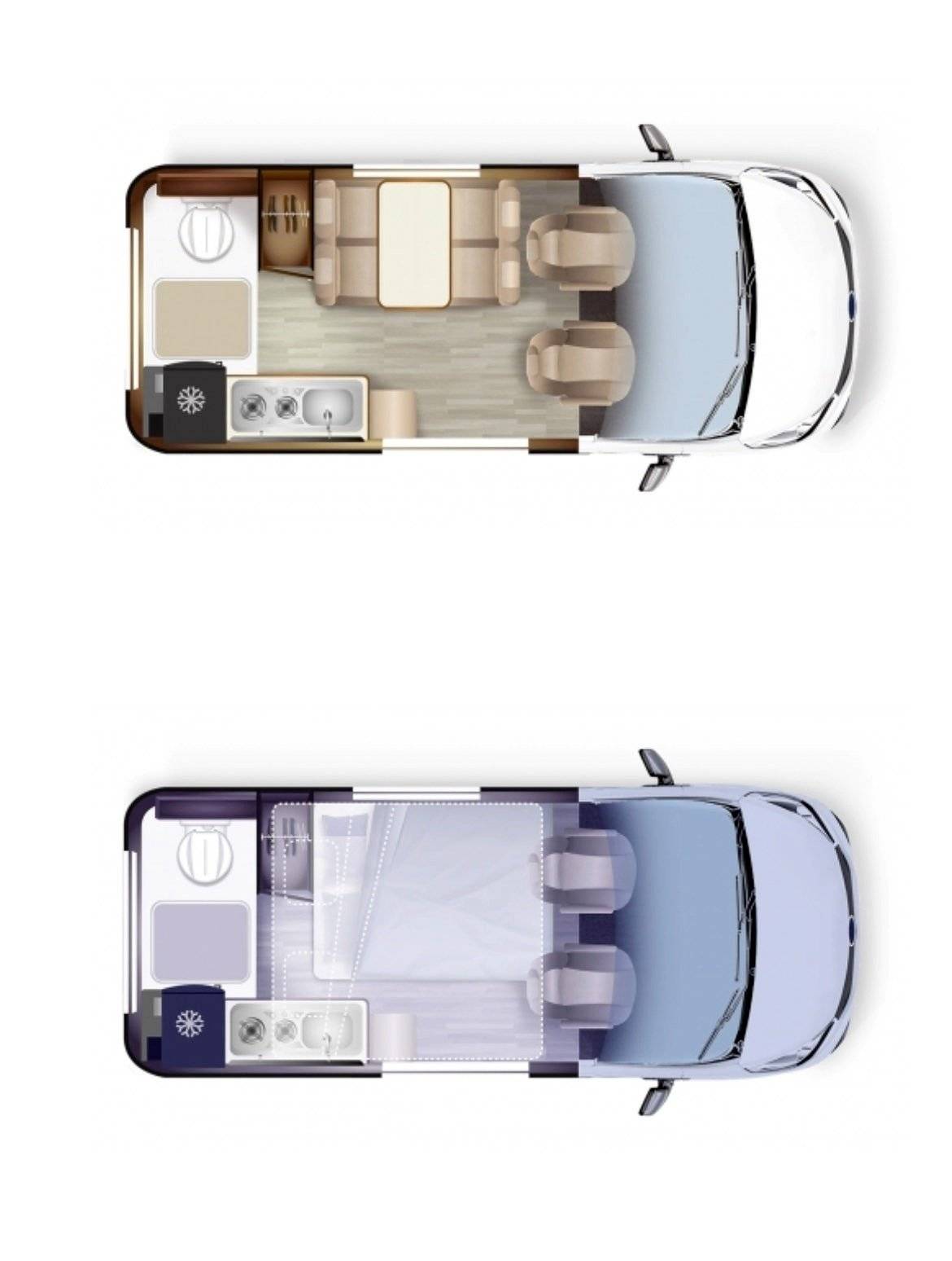 Ford Custom 2,0 l 130 ch