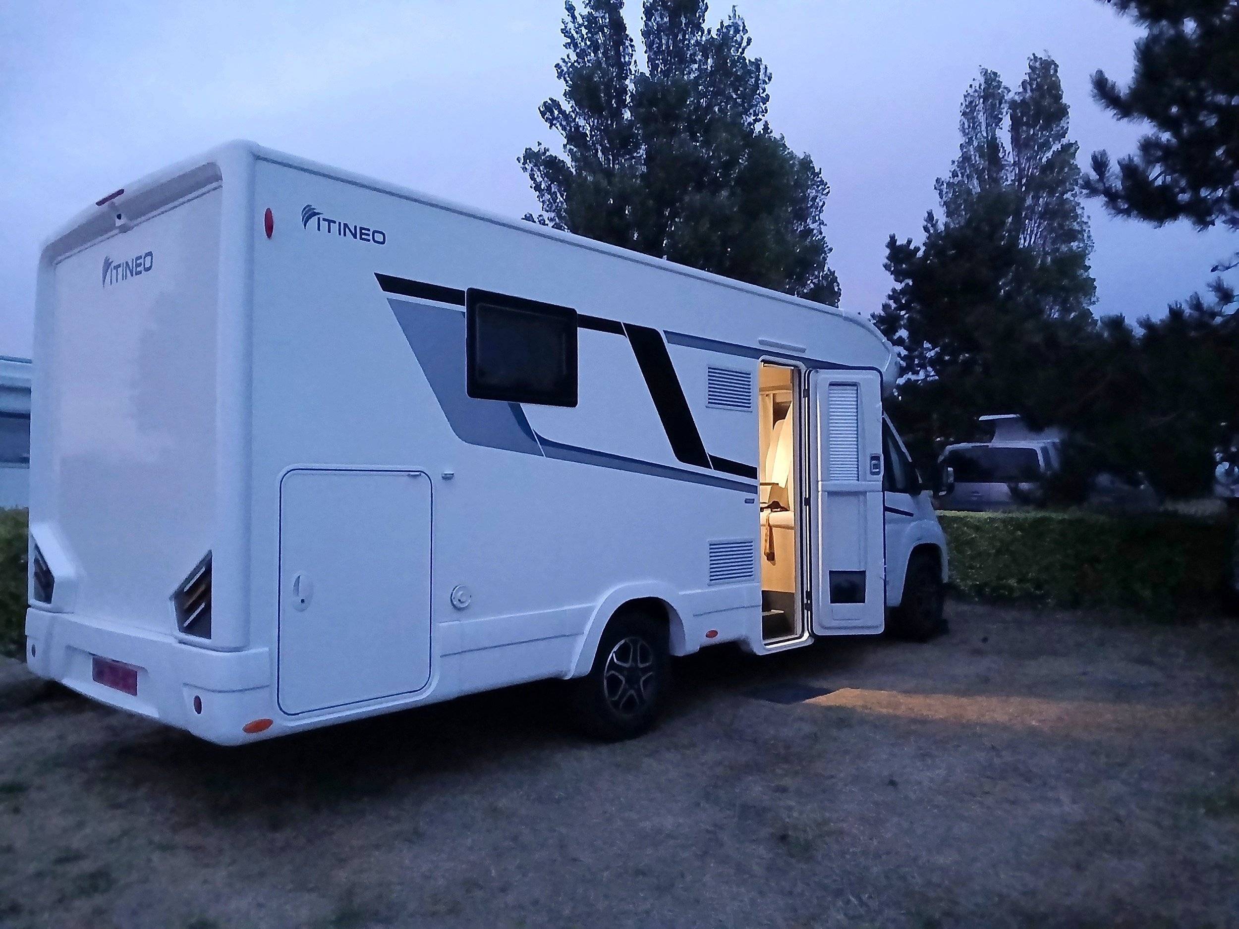 Itineo PM 740